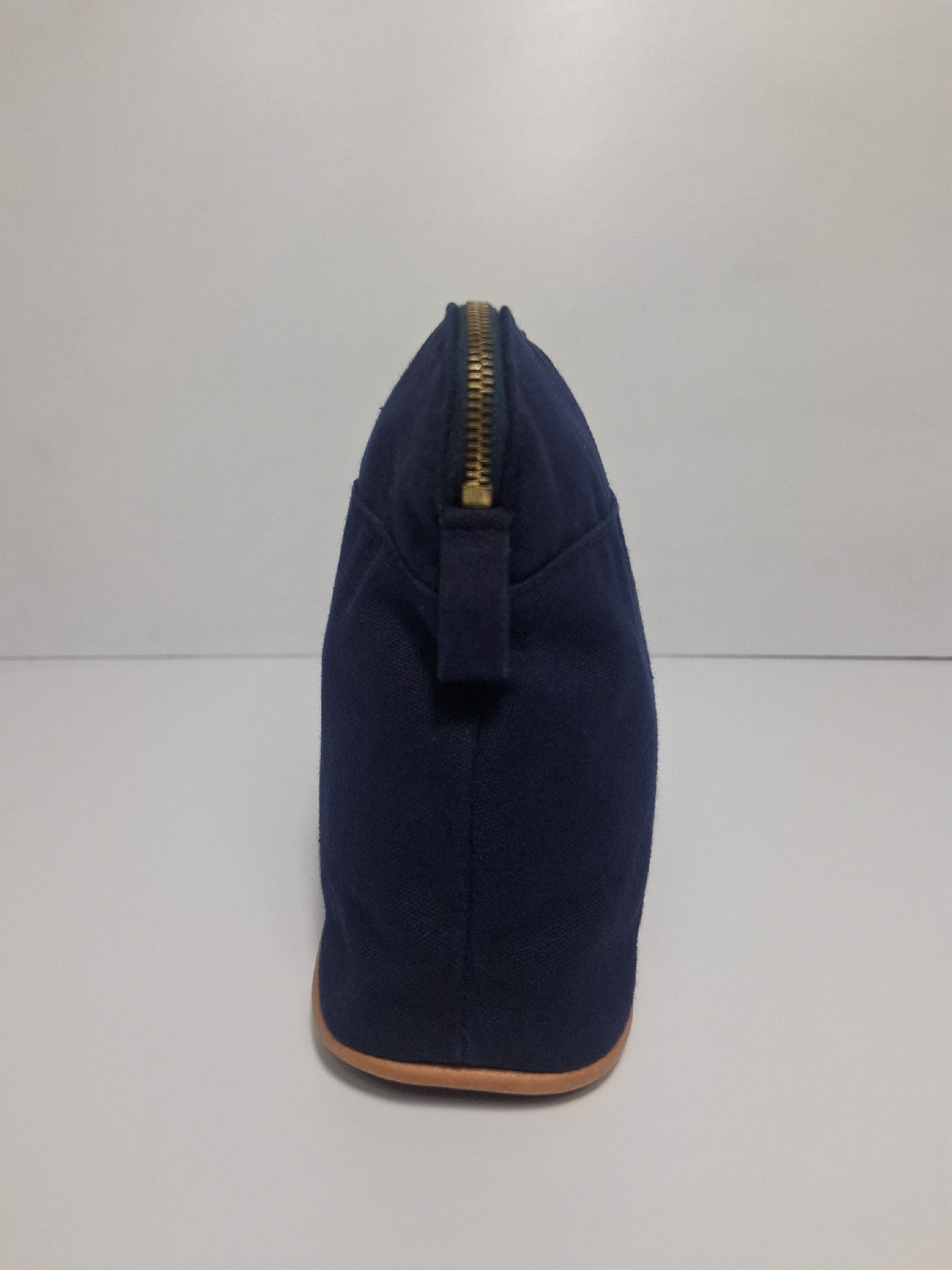 Bolide Navy Pouch — view 4