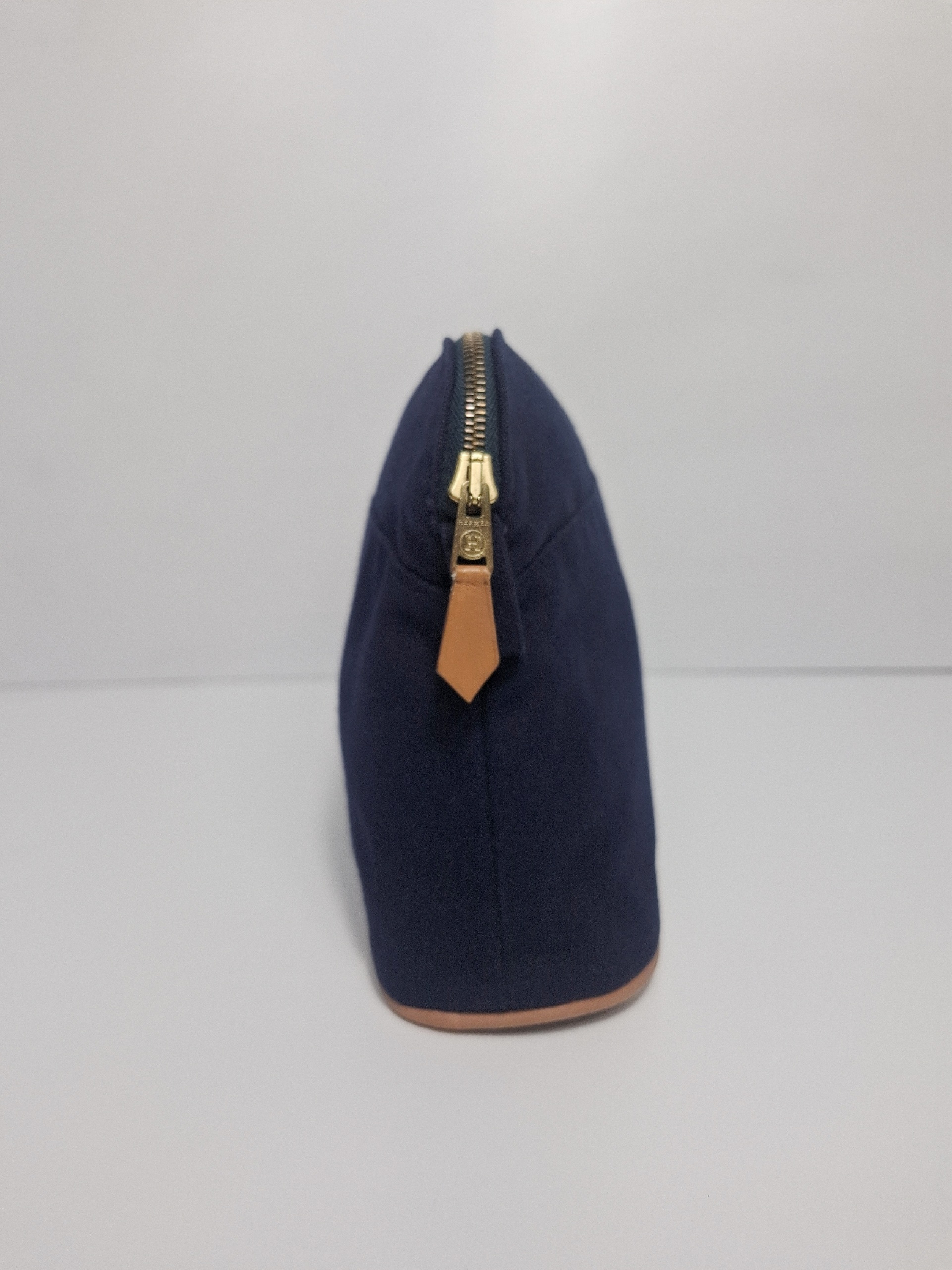 Bolide Navy Pouch — view 5