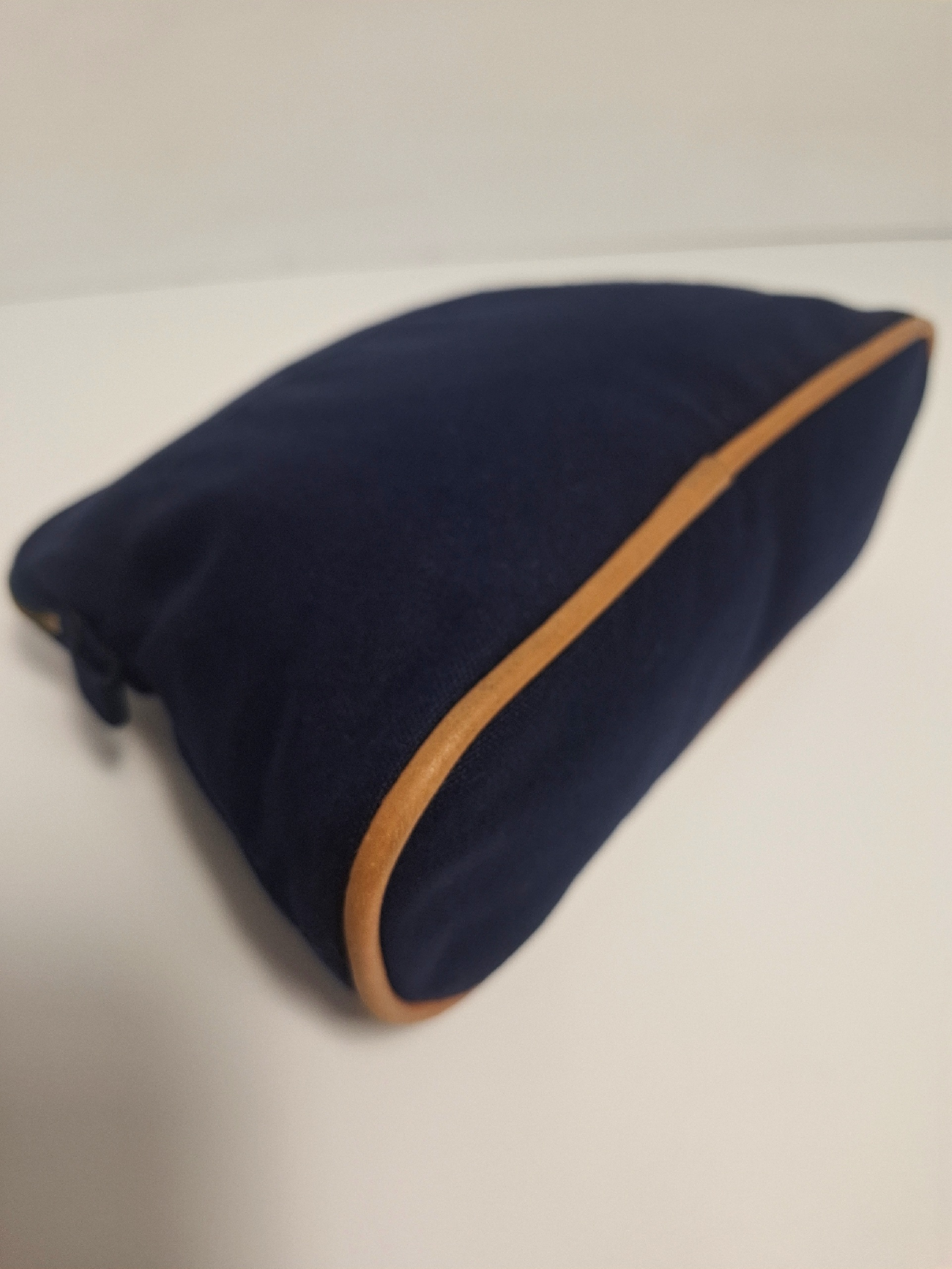 Bolide Navy Pouch — view 7