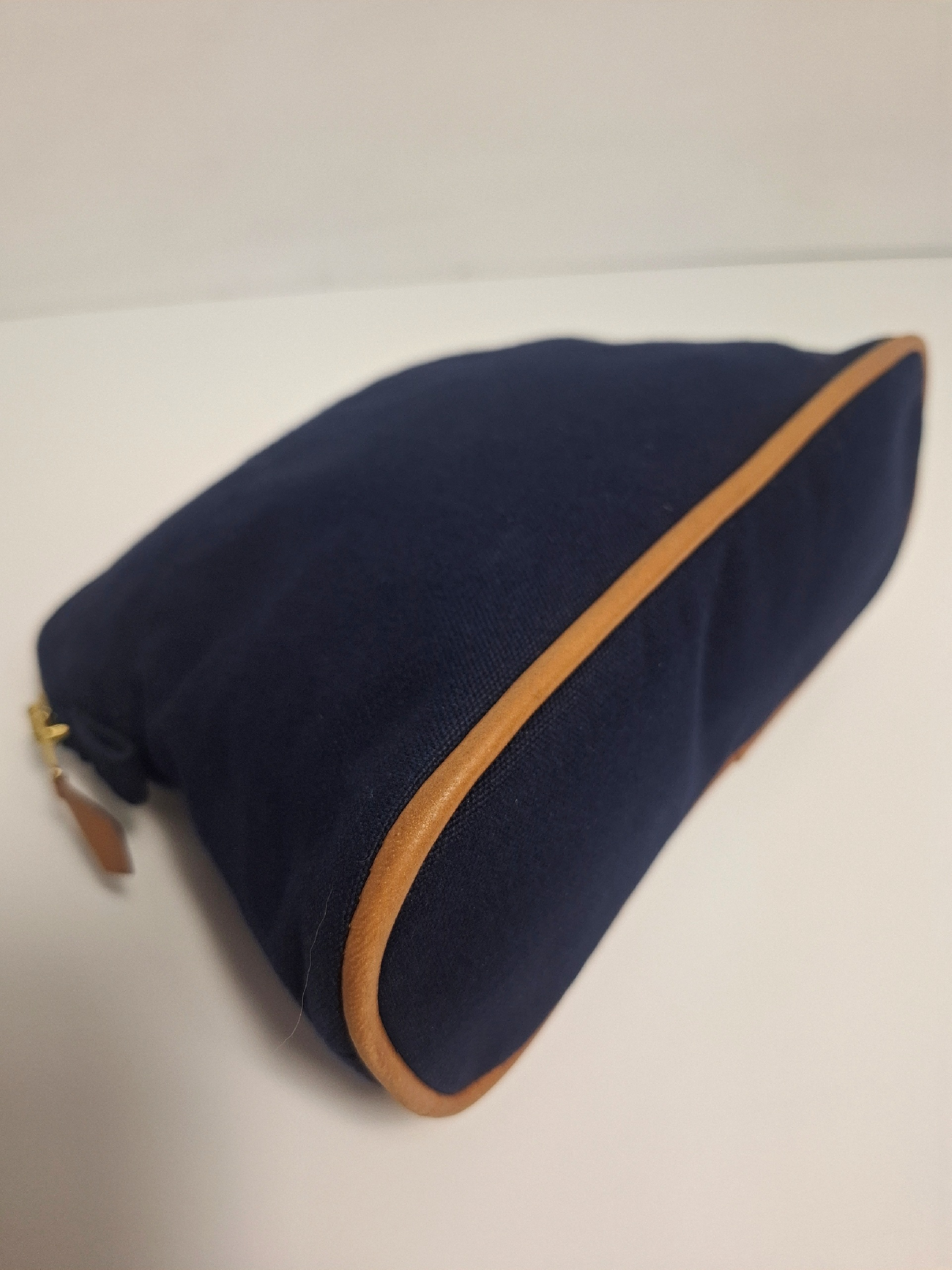 Bolide Navy Pouch — view 8