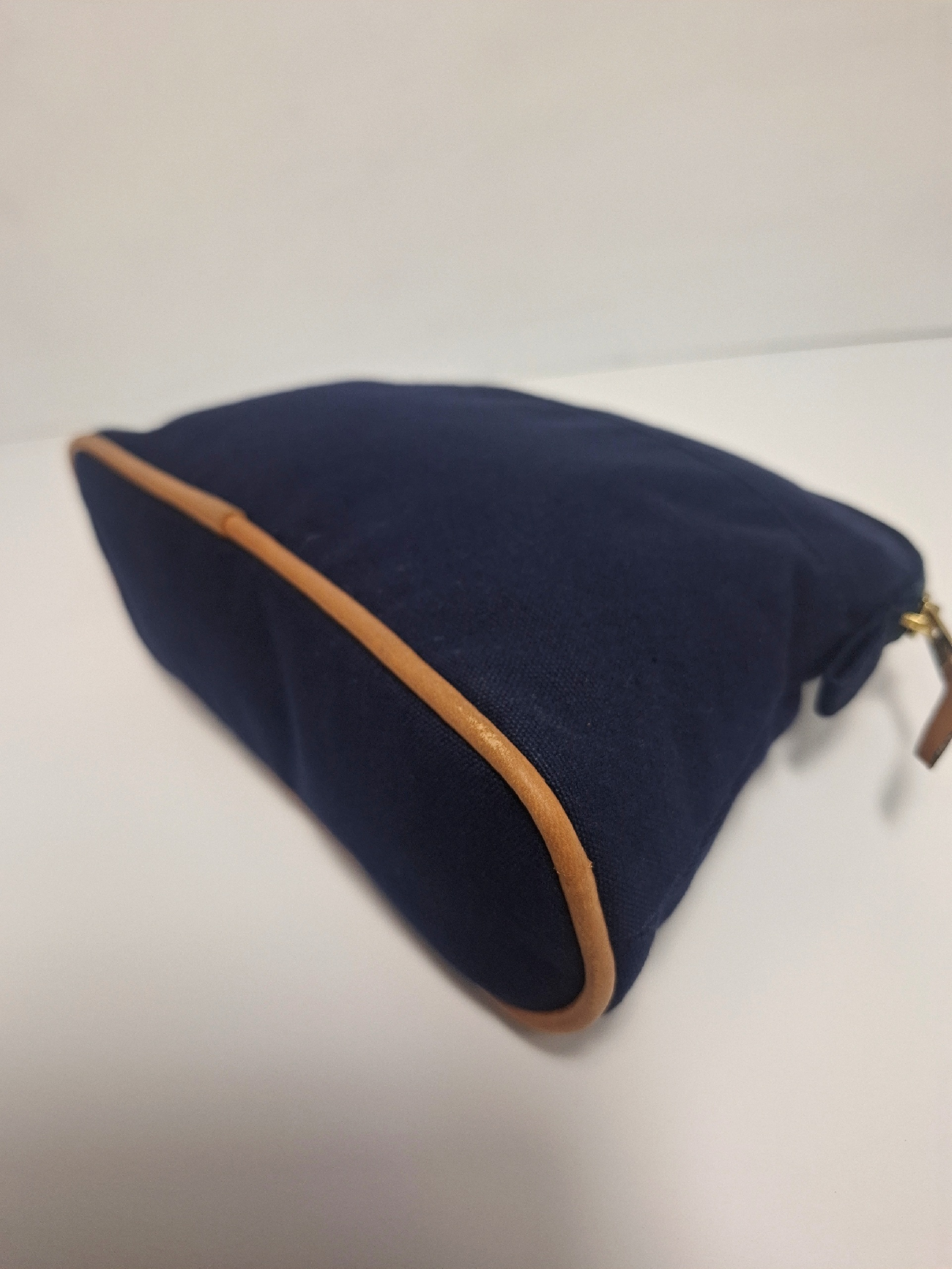 Bolide Navy Pouch — view 9