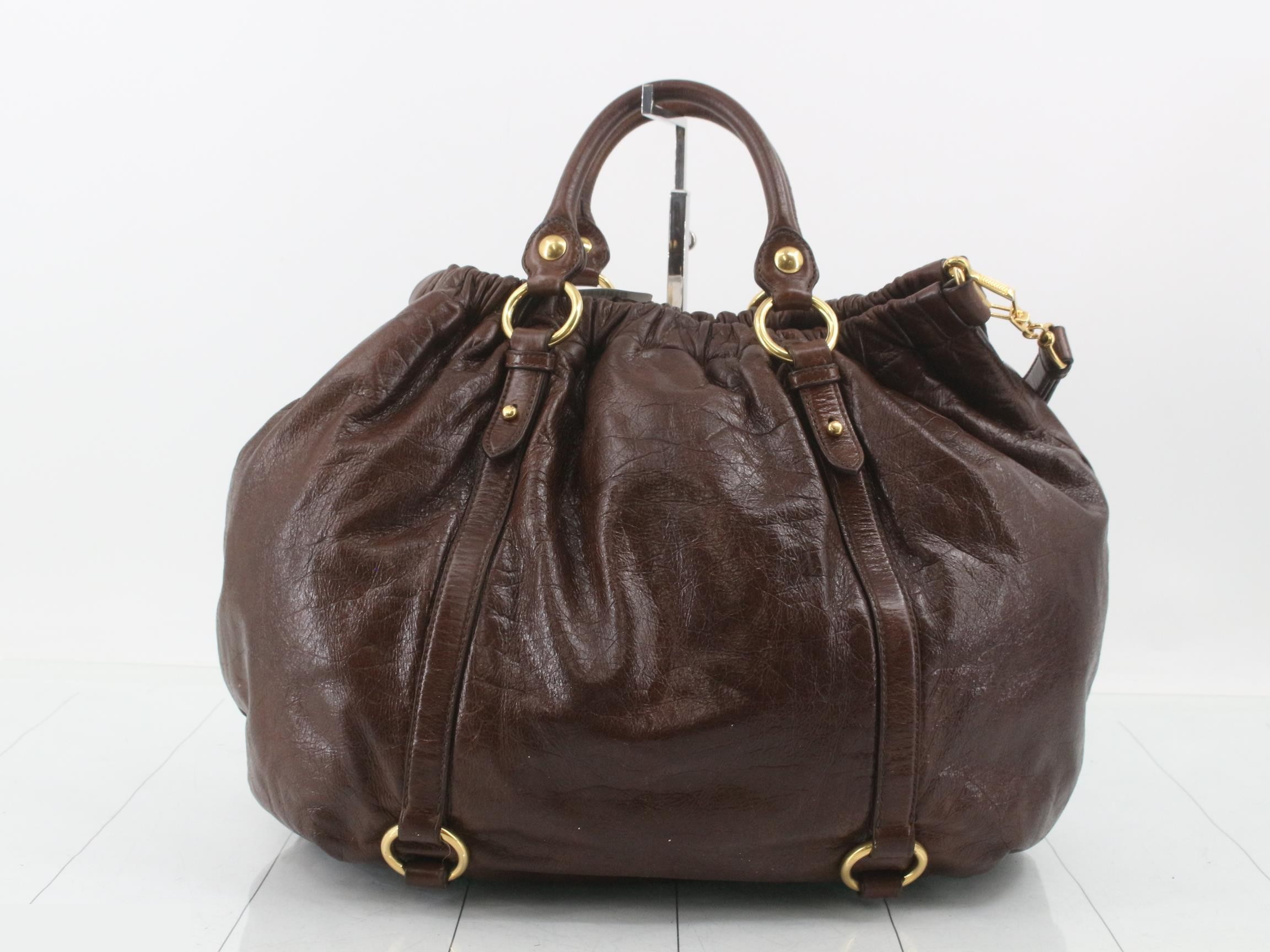 Leather Other Line Bags/Tote Bags — view 2
