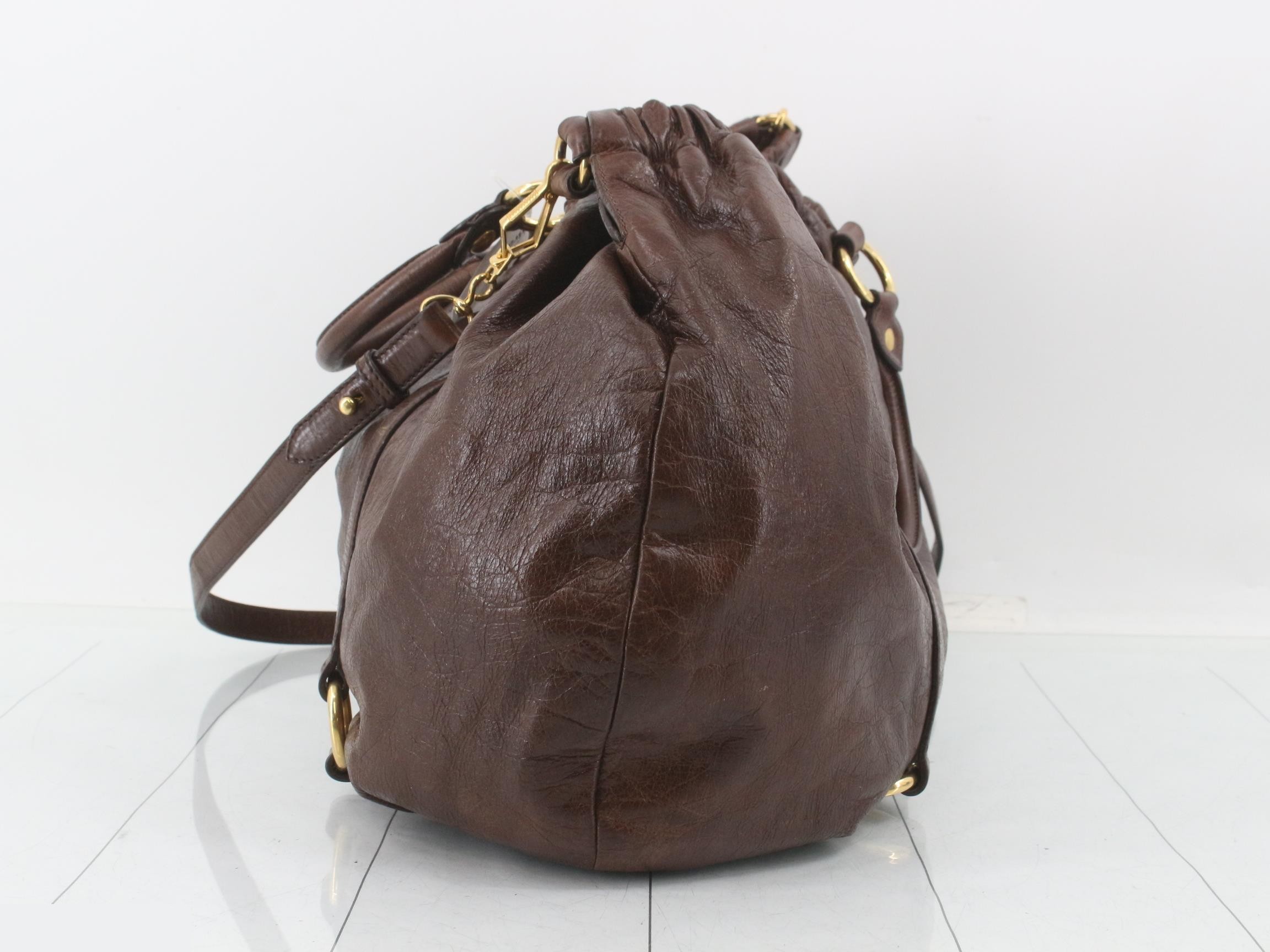 Leather Other Line Bags/Tote Bags — view 3