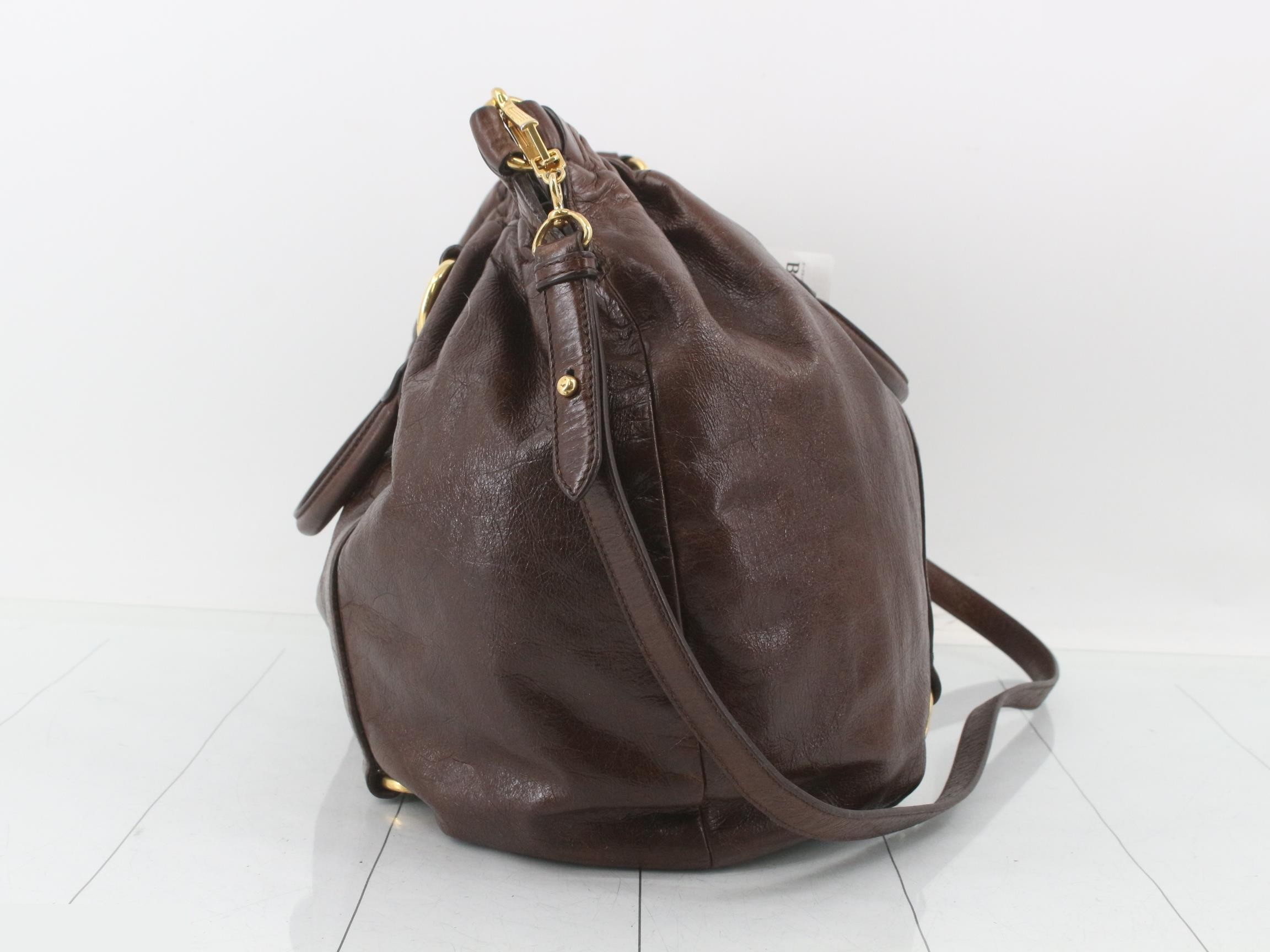 Leather Other Line Bags/Tote Bags — view 4