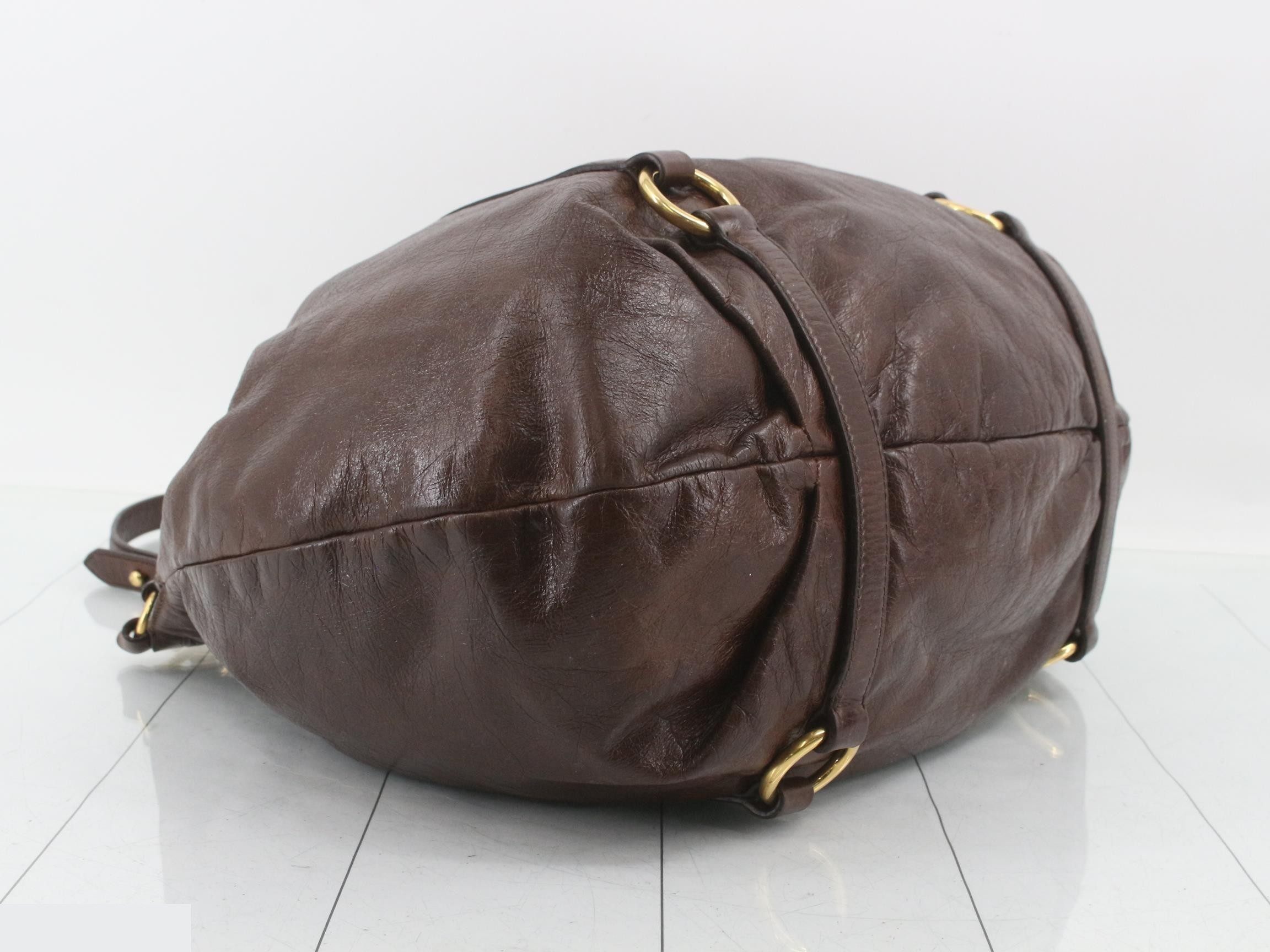Leather Other Line Bags/Tote Bags — view 5