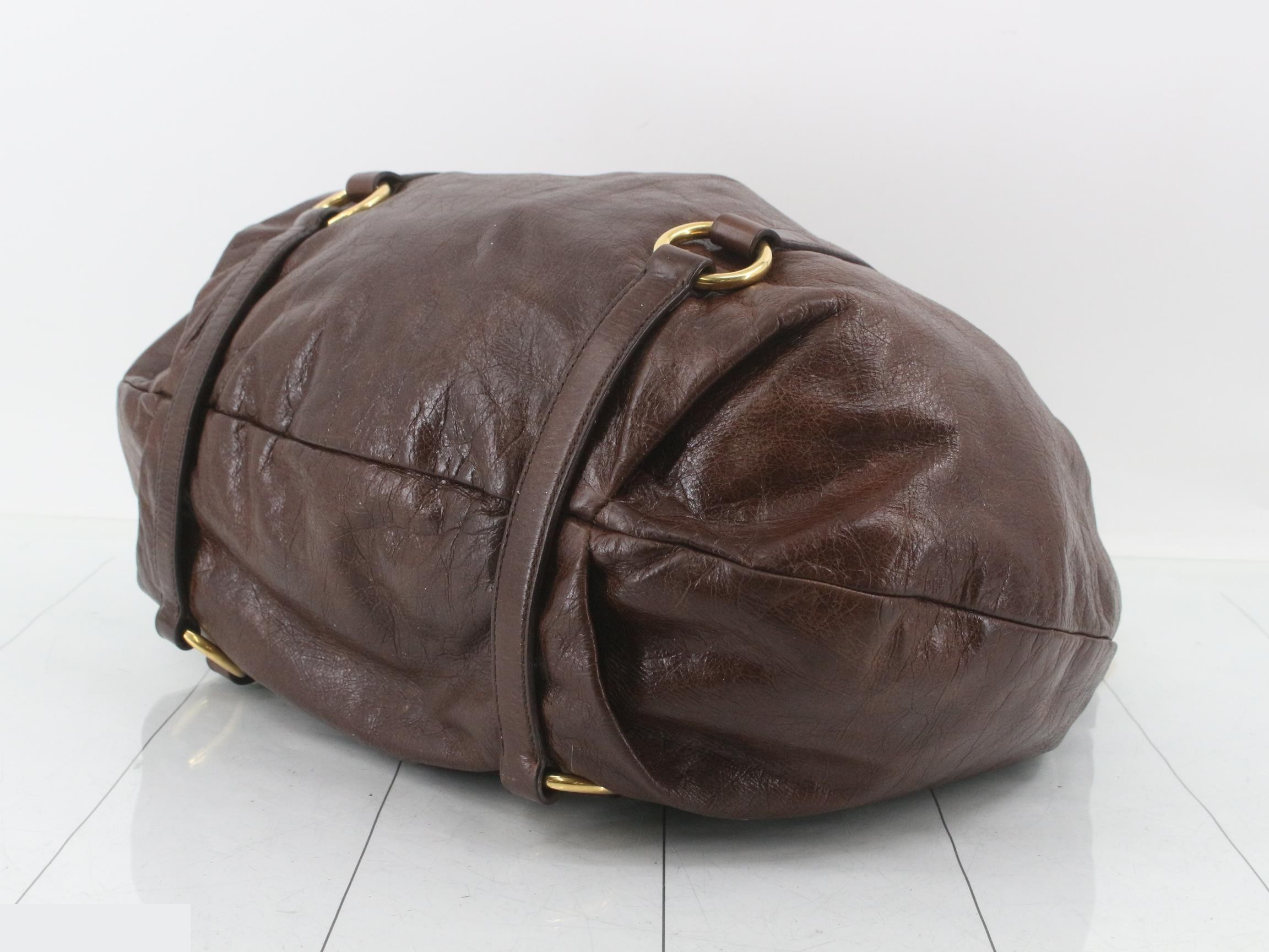 Leather Other Line Bags/Tote Bags — view 6