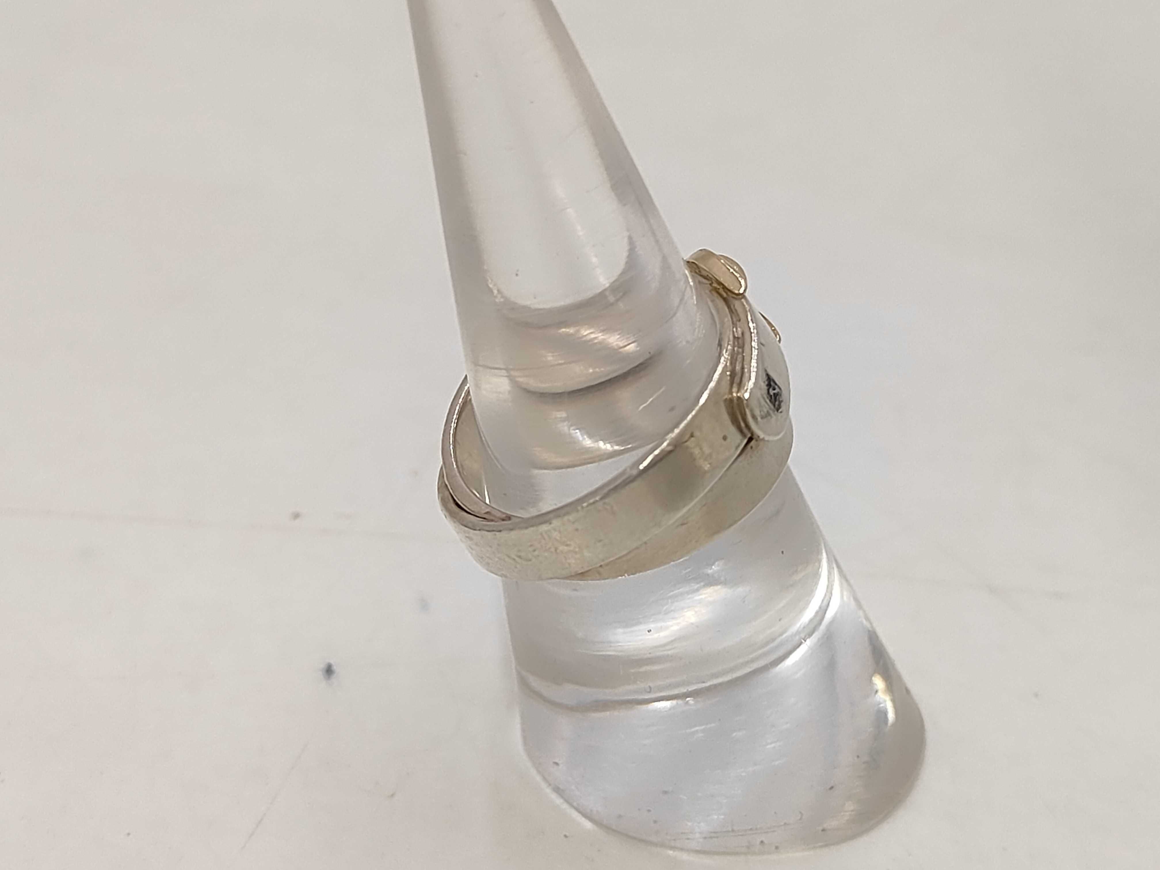 Double True K18 Ring — view 3