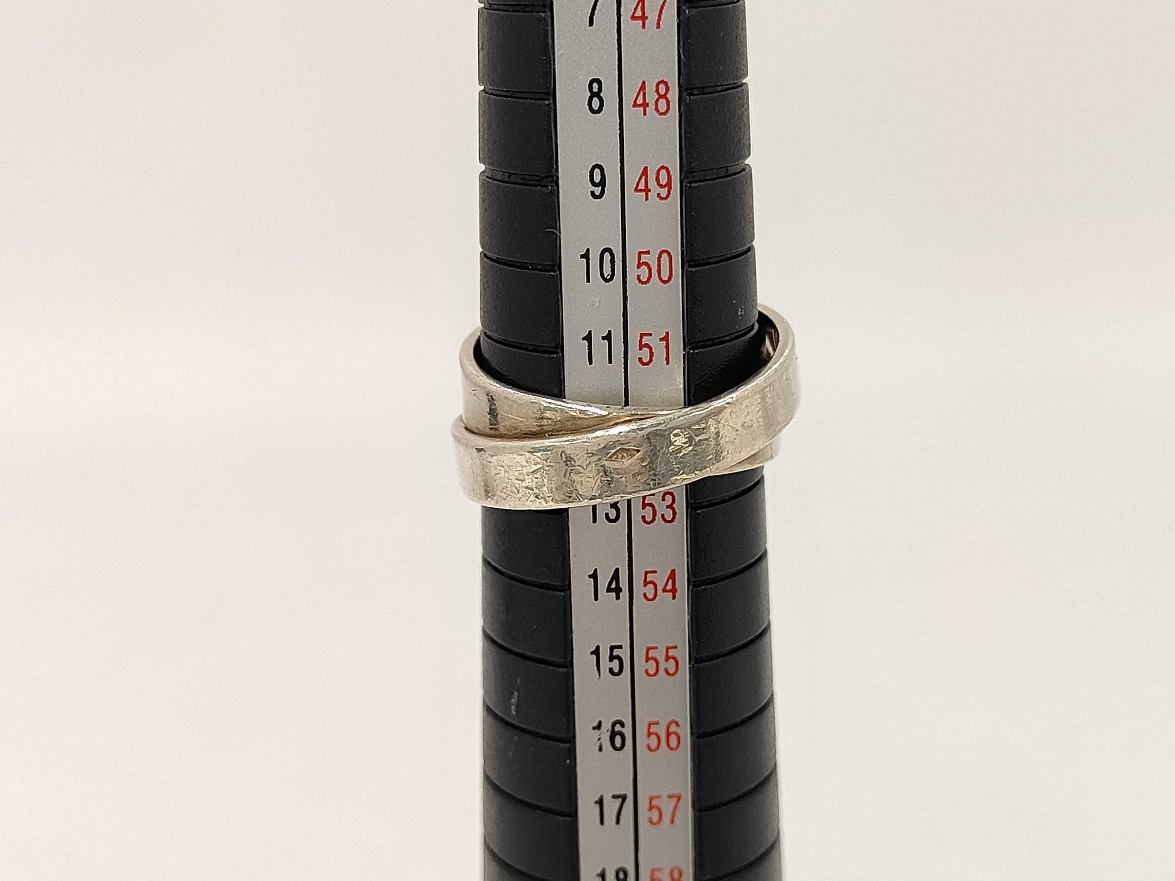 Double True K18 Ring — view 7