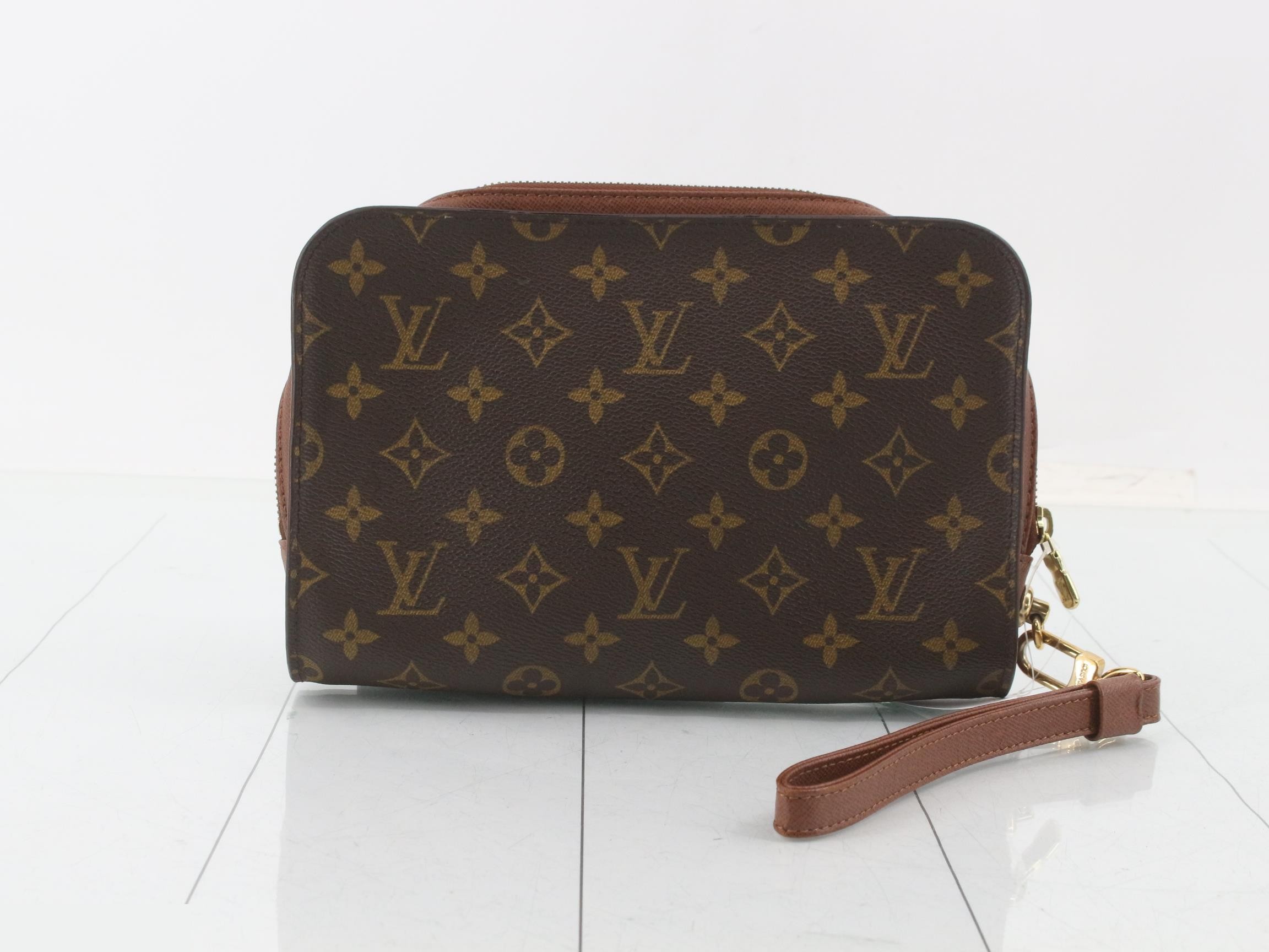 LV Monogram Orsay M51790 Second Bag