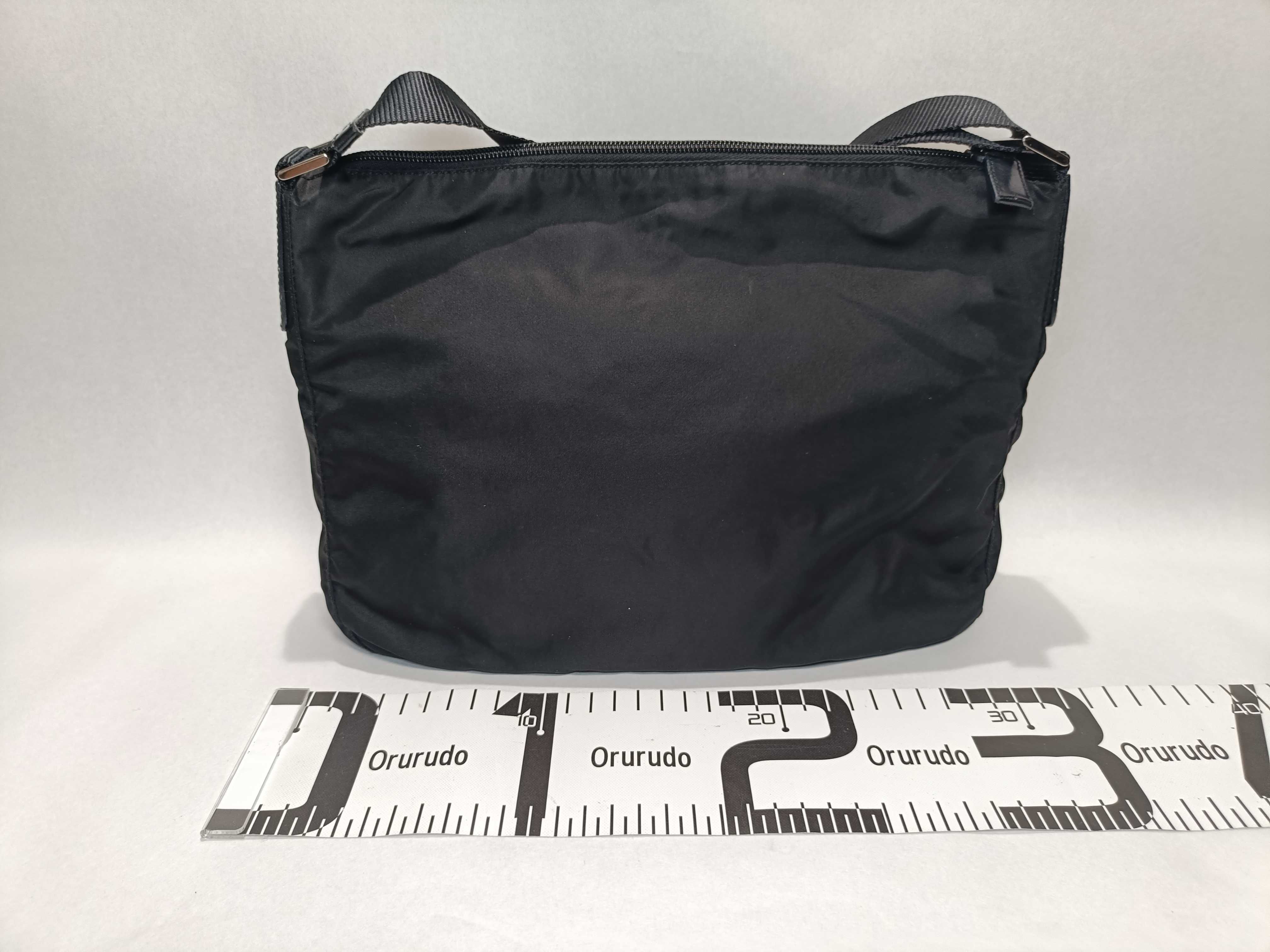 Nylon Shoulder Bag — view 2
