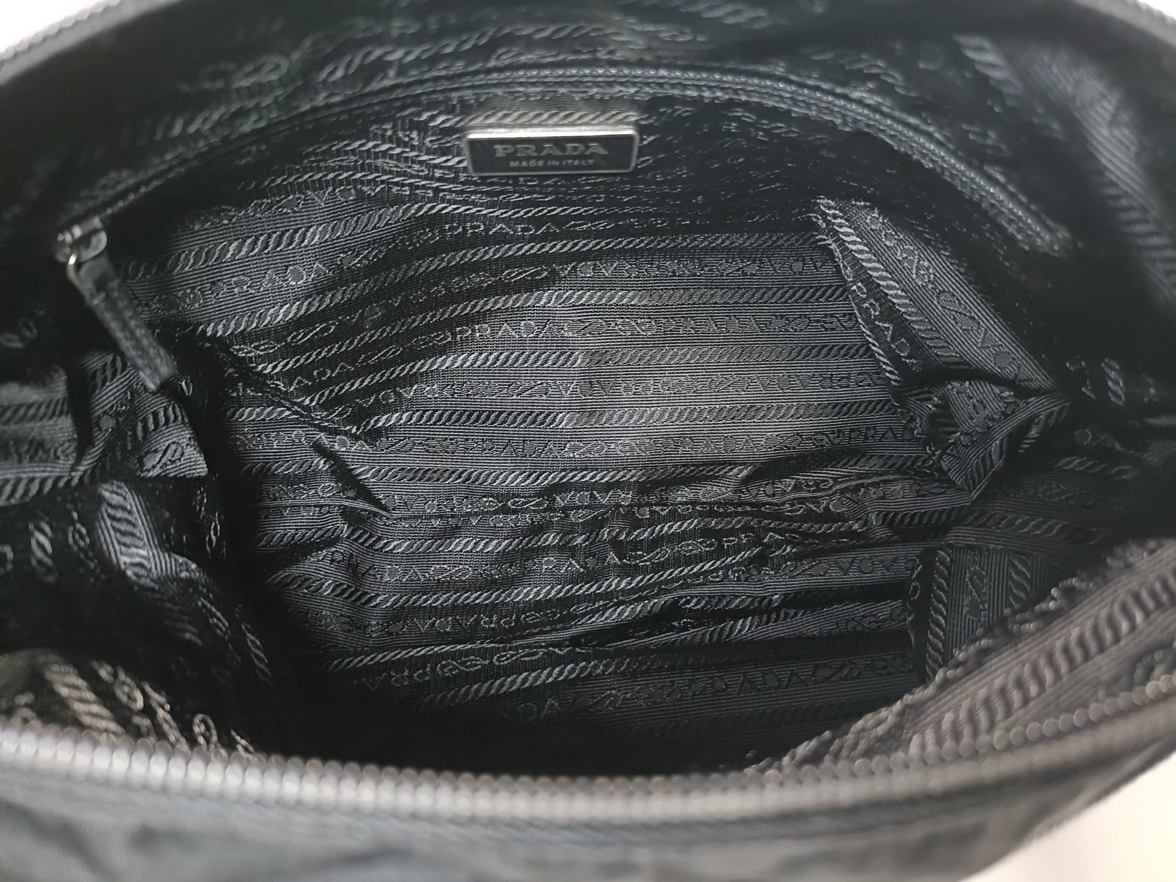 Nylon Shoulder Bag — view 12