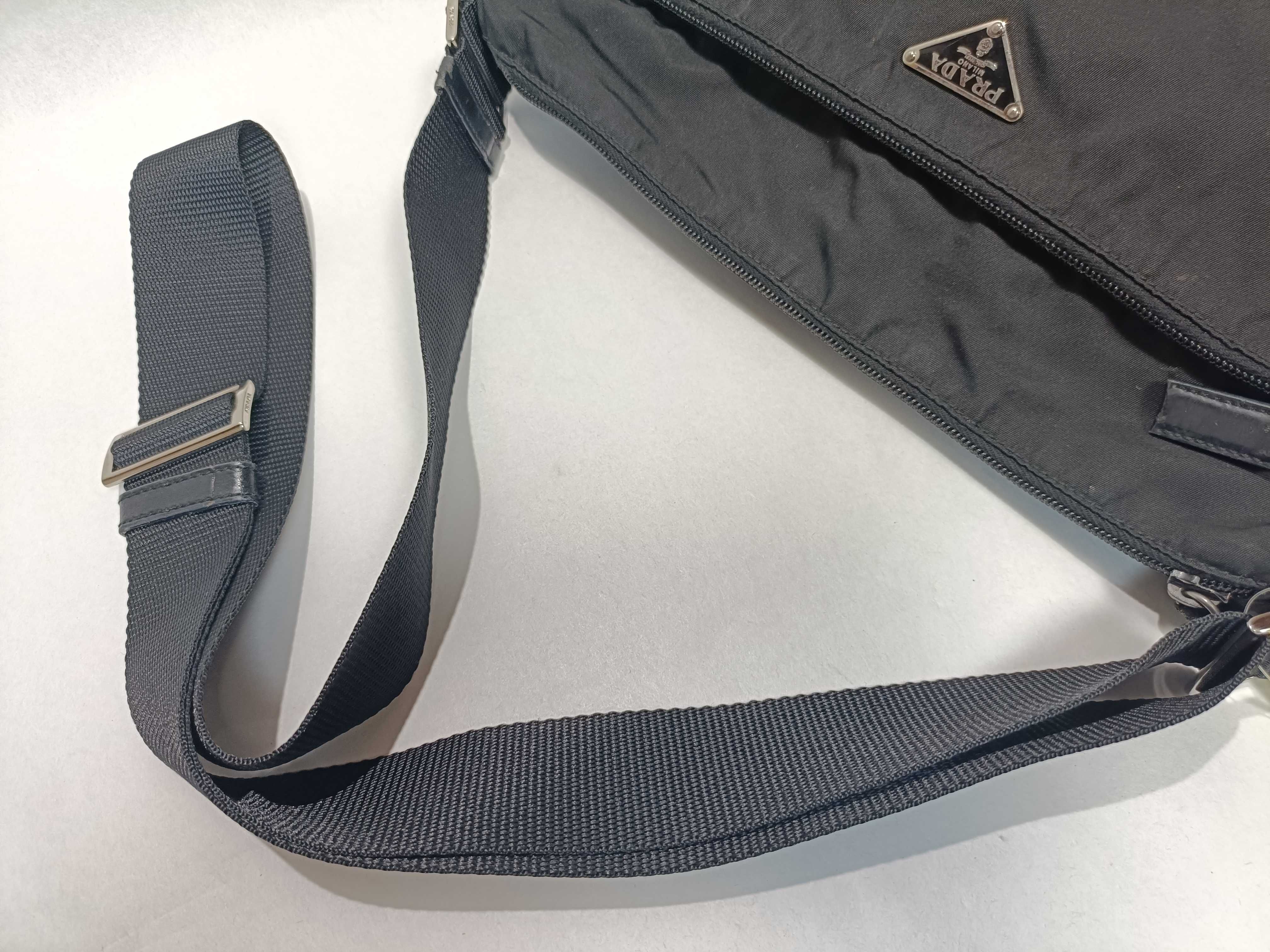 Nylon Shoulder Bag — view 3