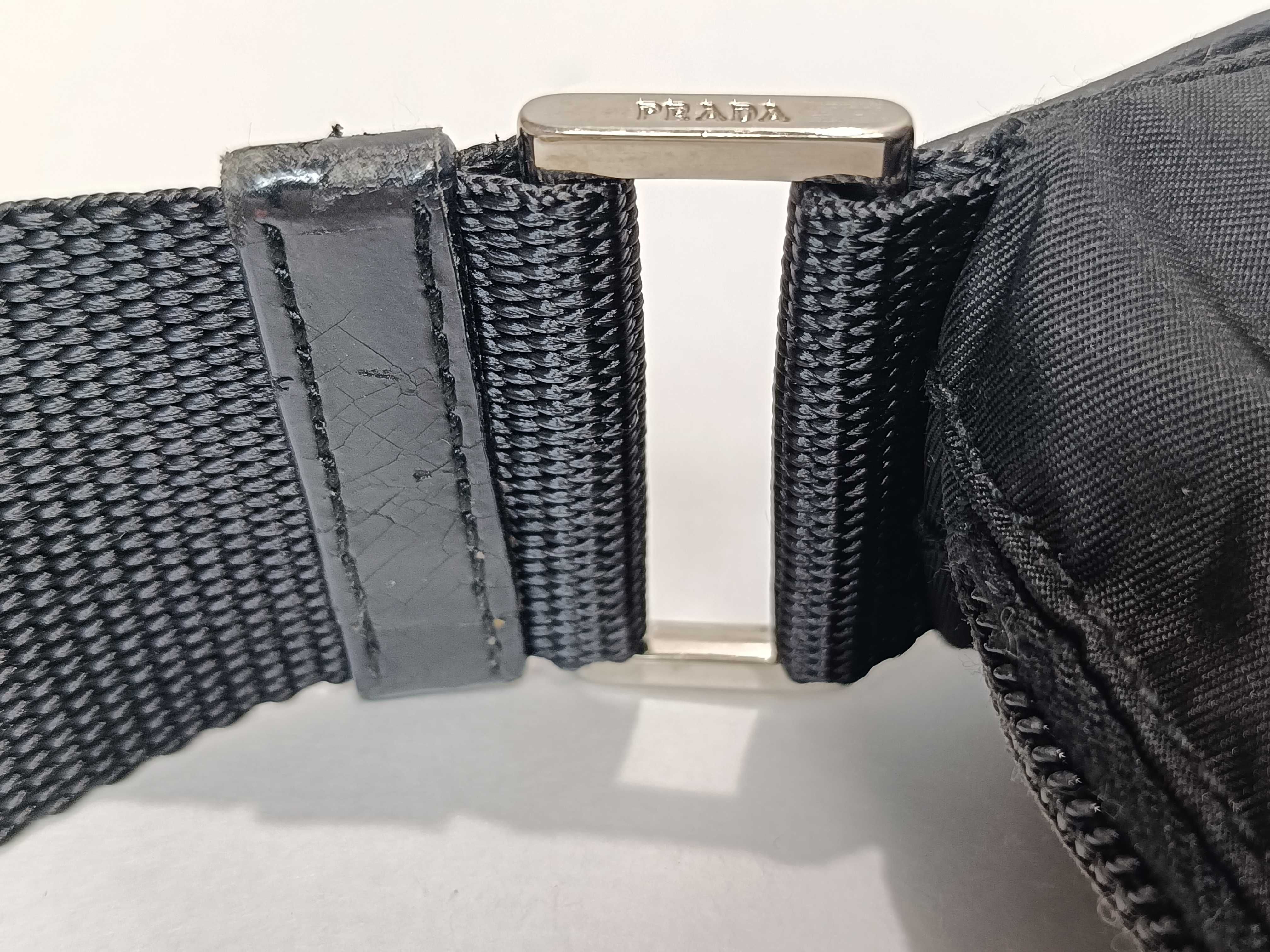 Nylon Shoulder Bag — view 6
