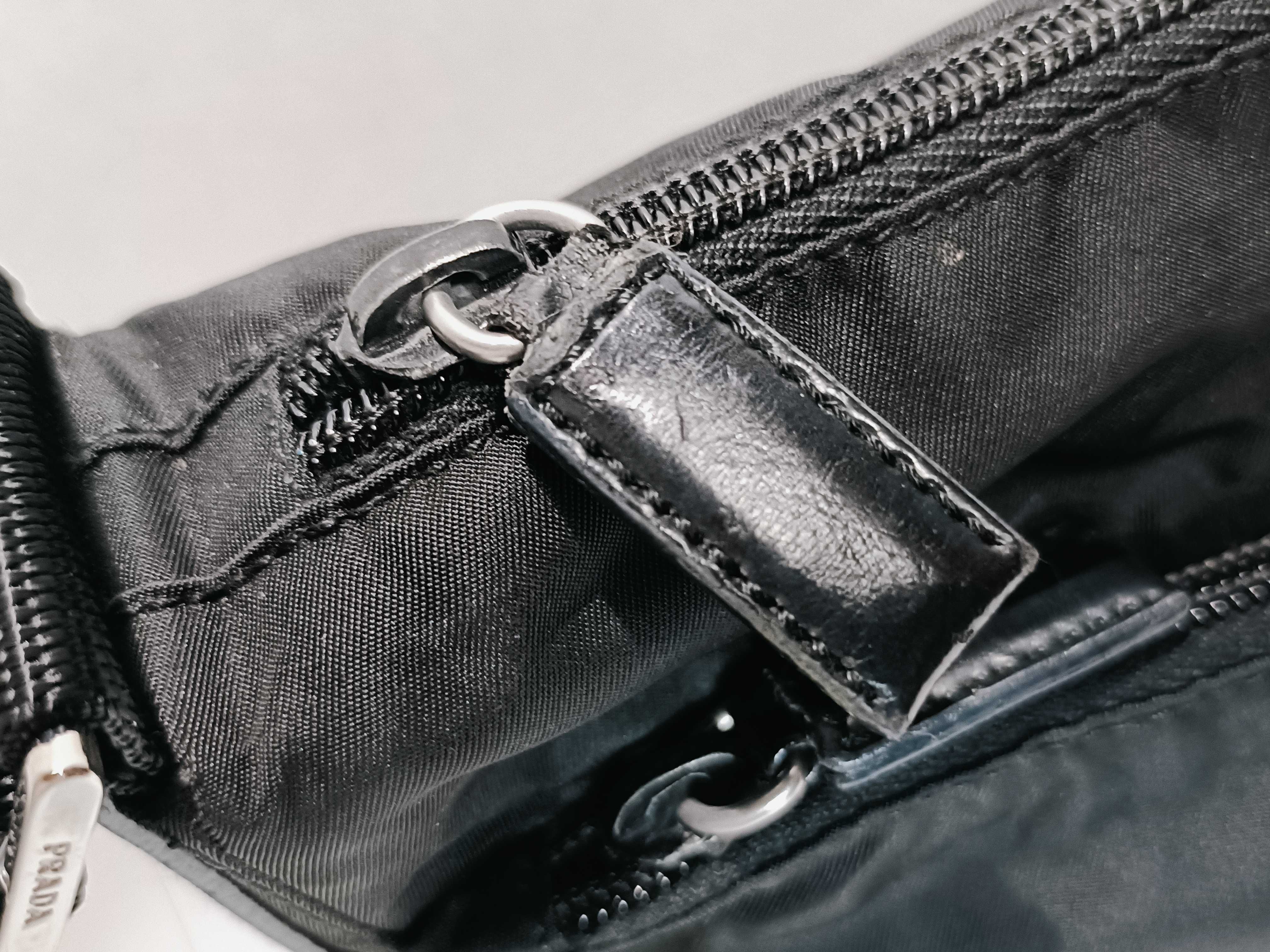 Nylon Shoulder Bag — view 9