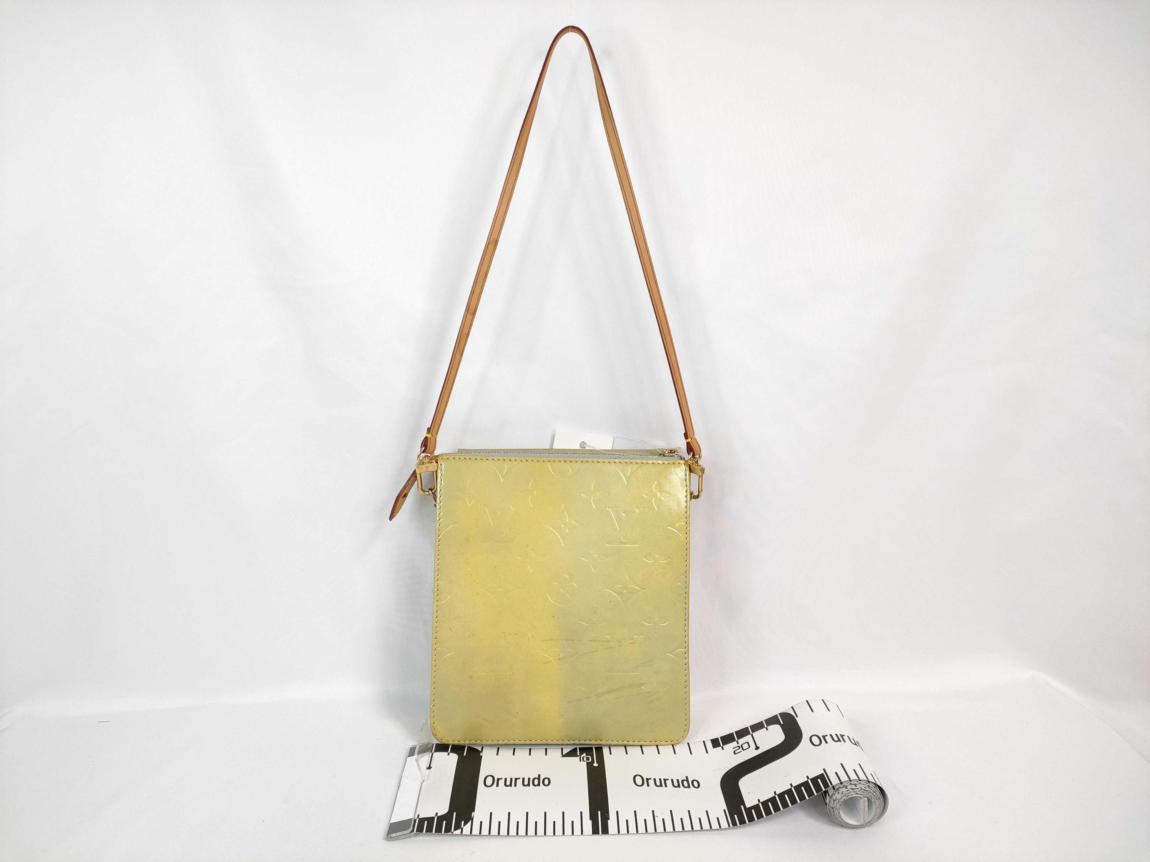 Vernis Mott Shoulder Bag — view 2