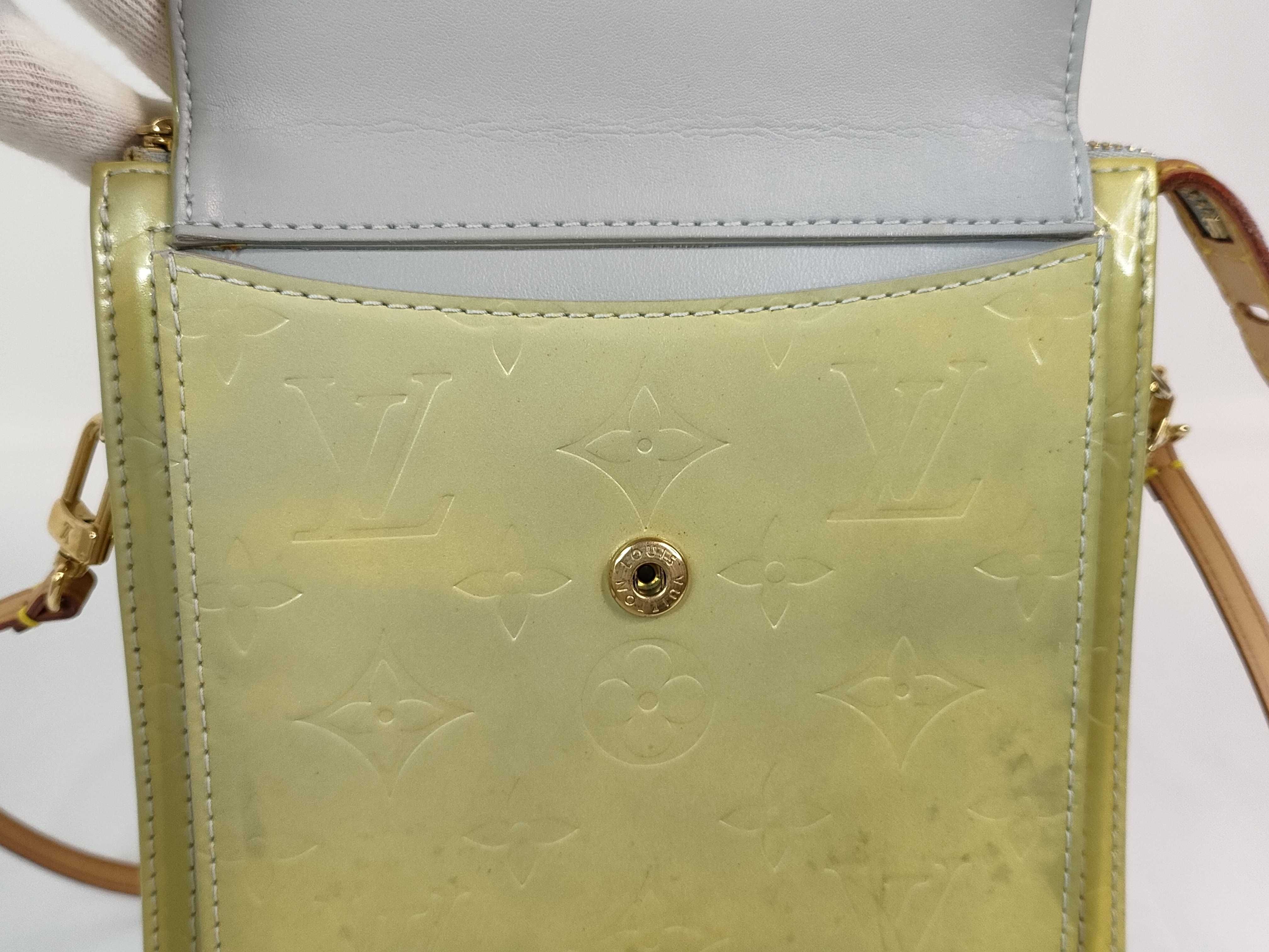Vernis Mott Shoulder Bag — view 15