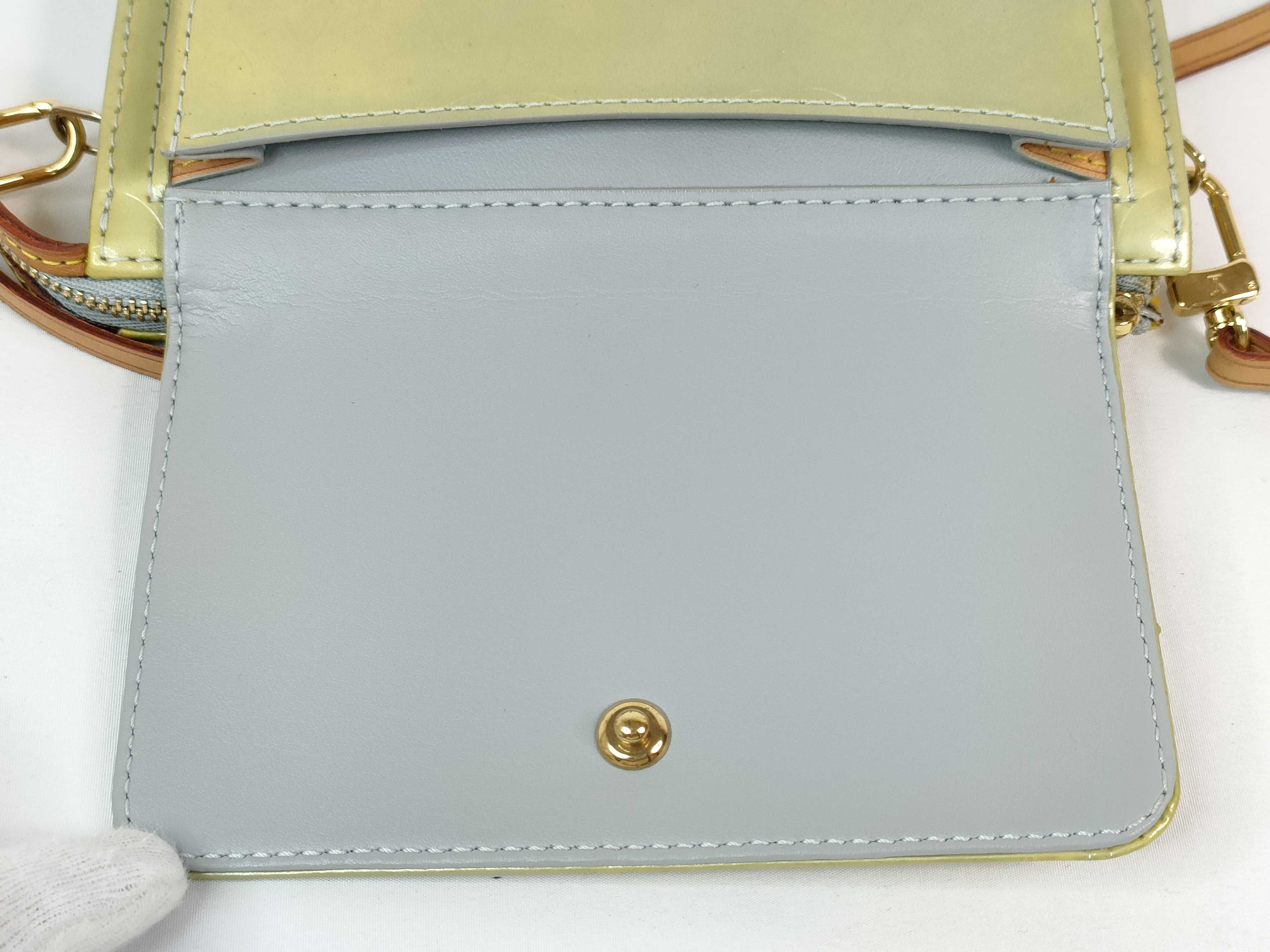 Vernis Mott Shoulder Bag — view 10
