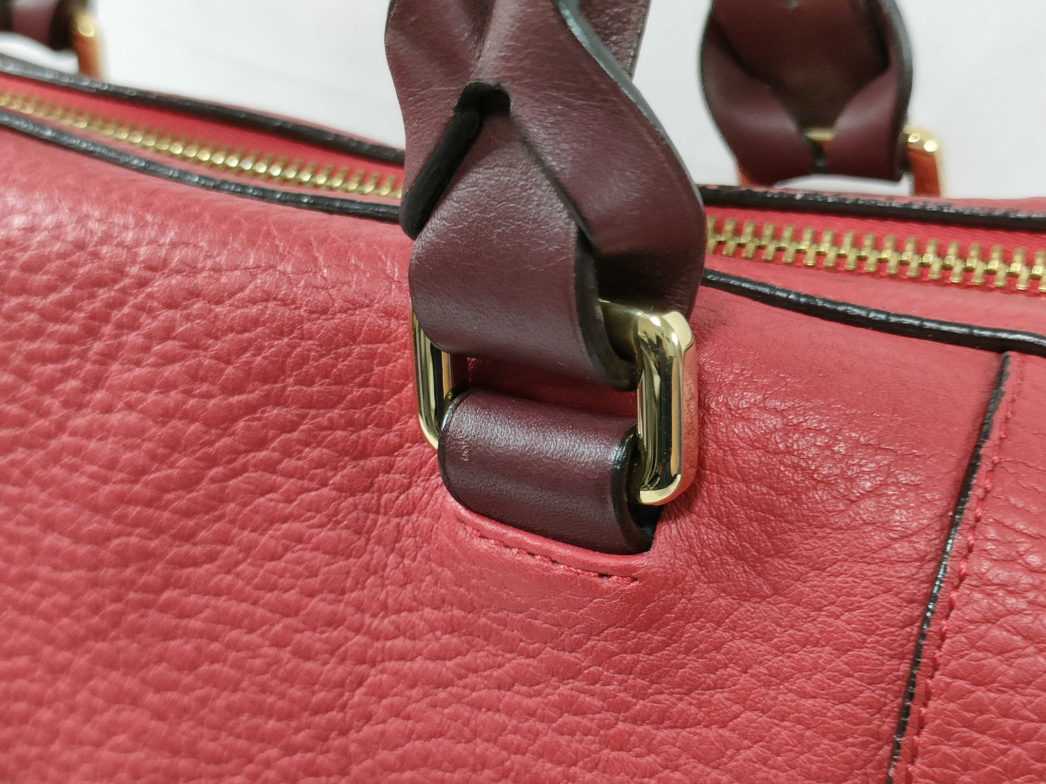 Fusta 31 Boston Bag — view 4