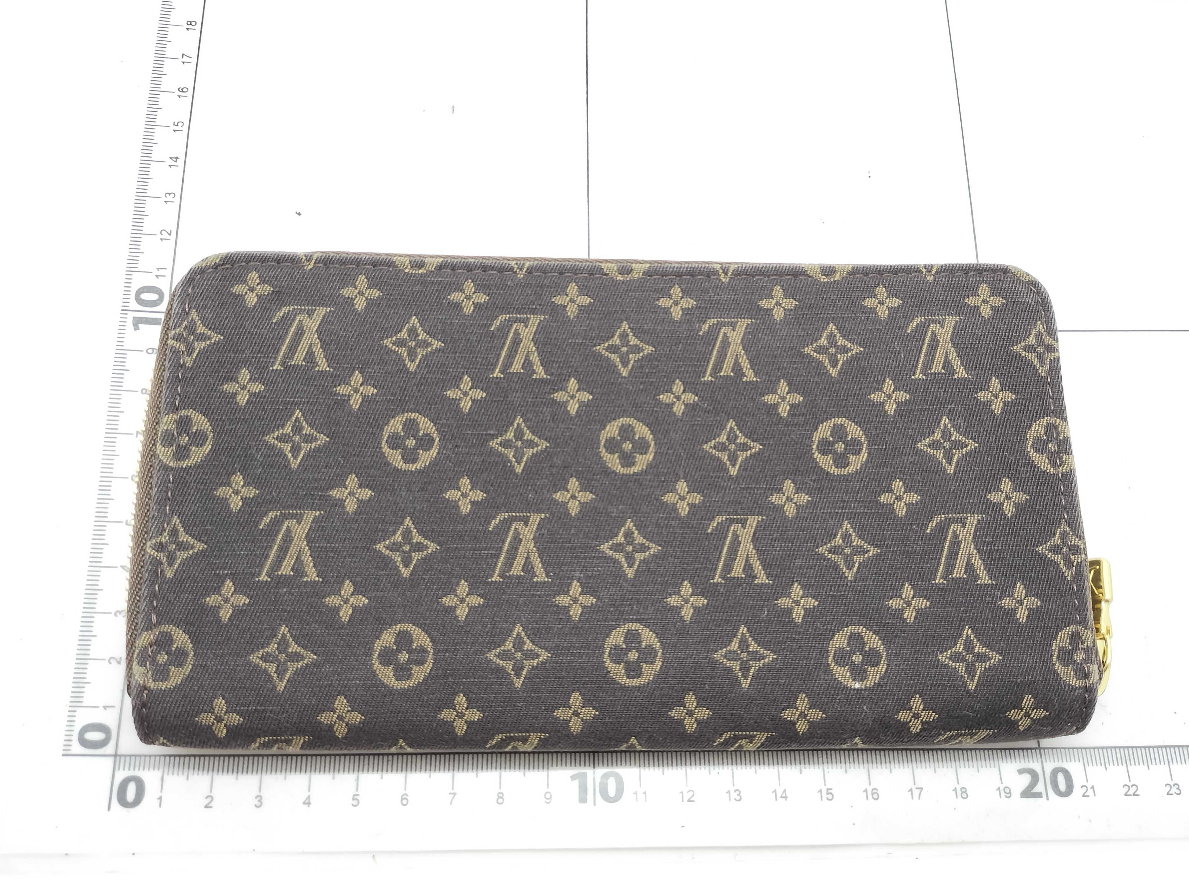 Monogram Mini Zippy Wallet — view 2