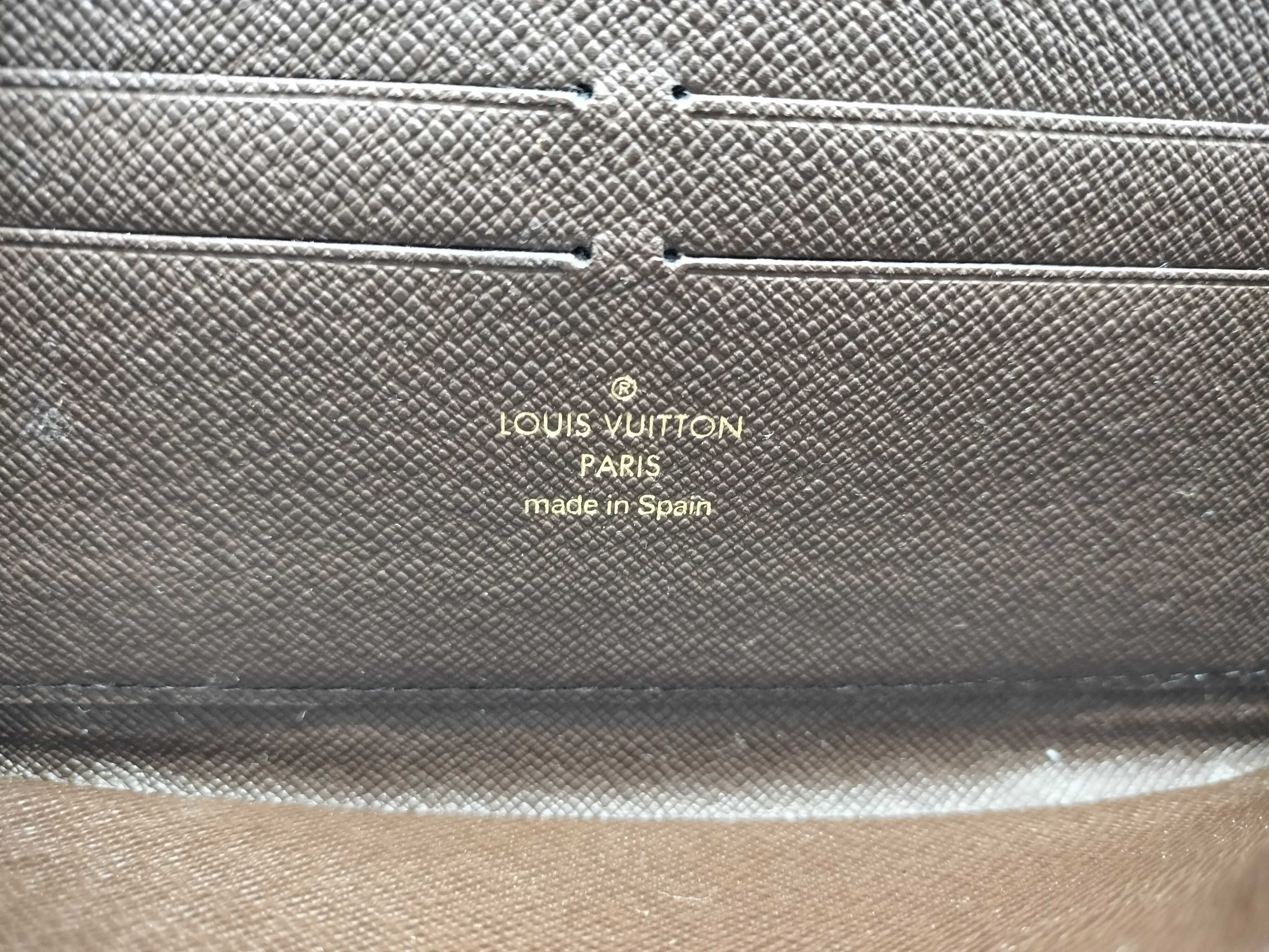 Monogram Mini Zippy Wallet — view 14
