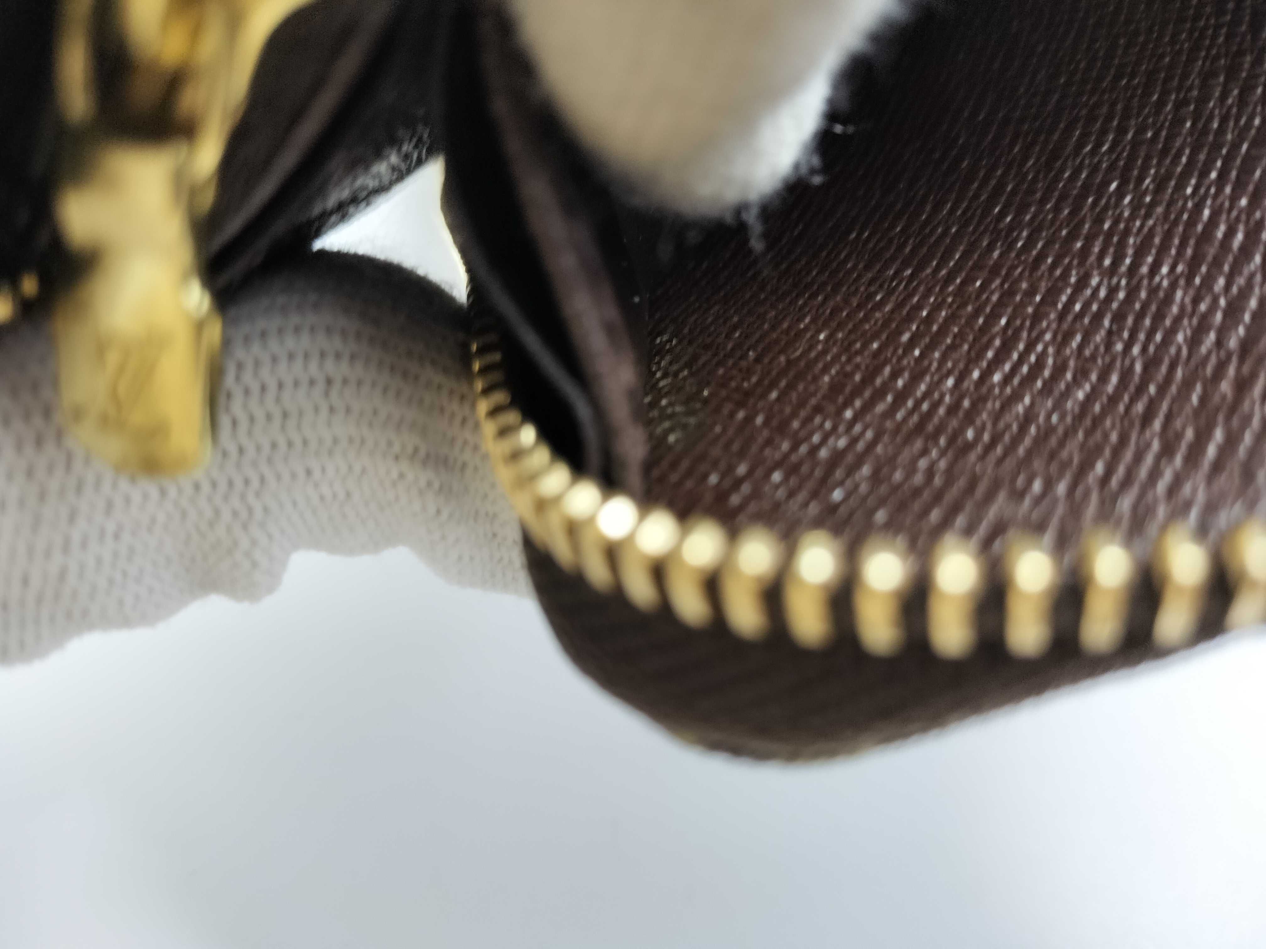 Monogram Mini Zippy Wallet — view 15