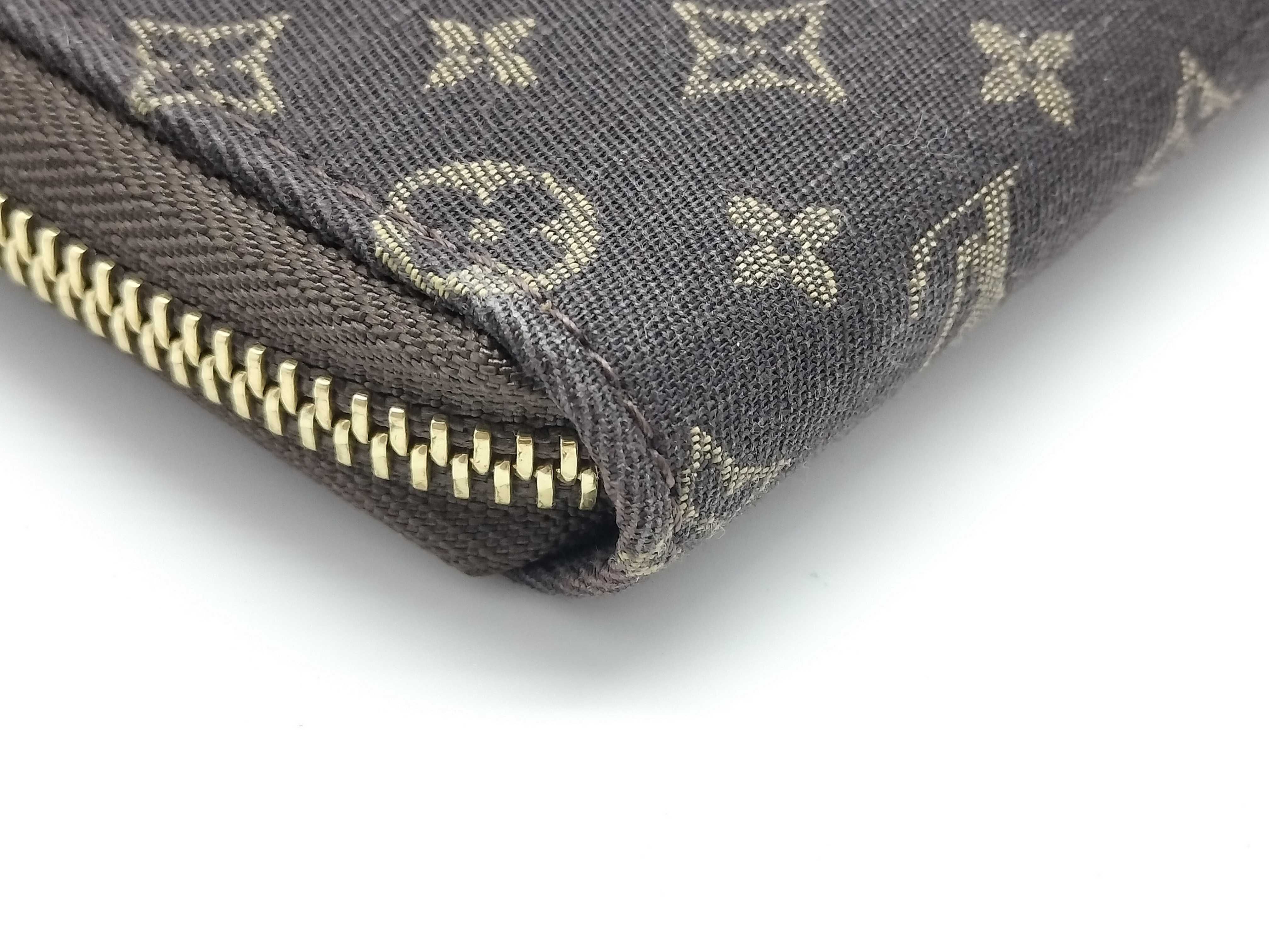 Monogram Mini Zippy Wallet — view 3