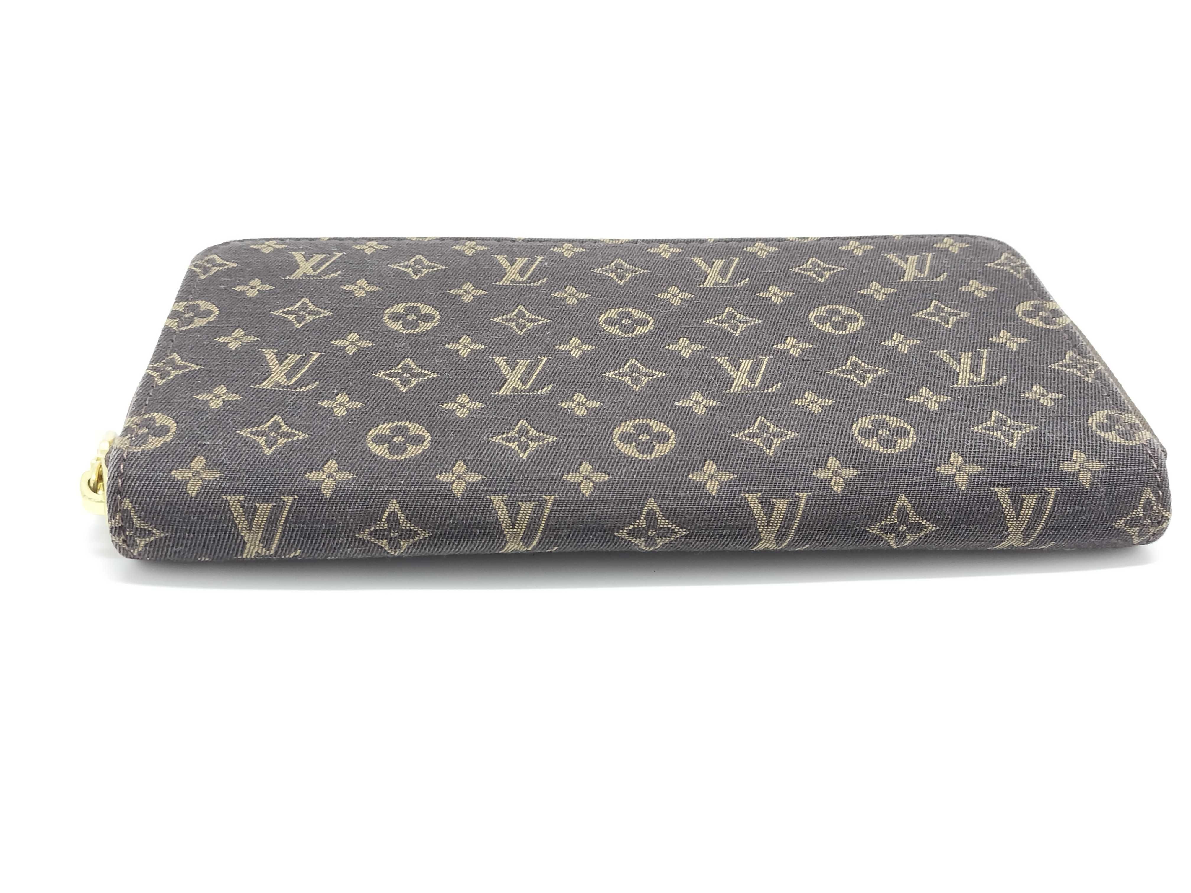 Monogram Mini Zippy Wallet — view 4