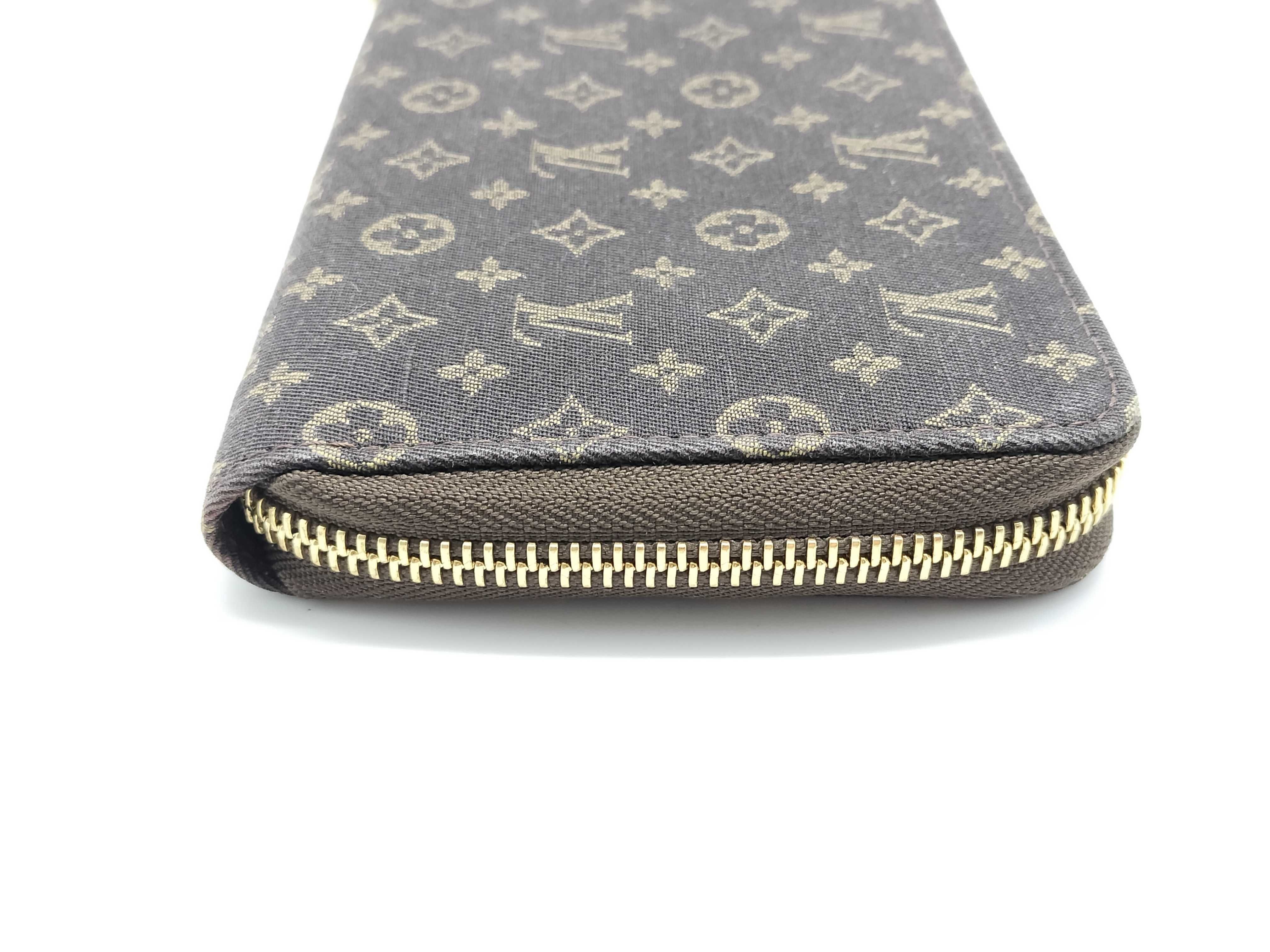 Monogram Mini Zippy Wallet — view 5