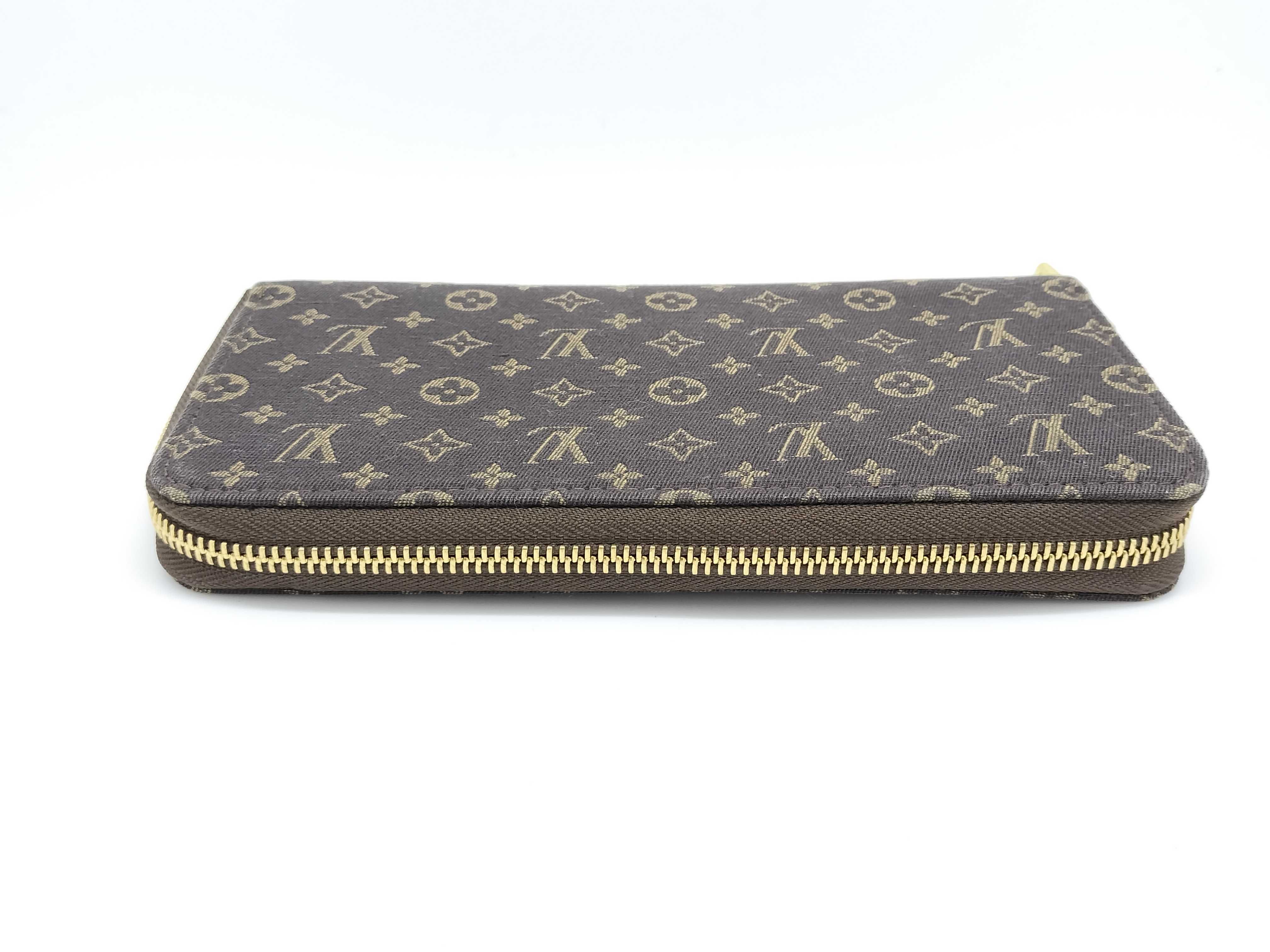 Monogram Mini Zippy Wallet — view 6
