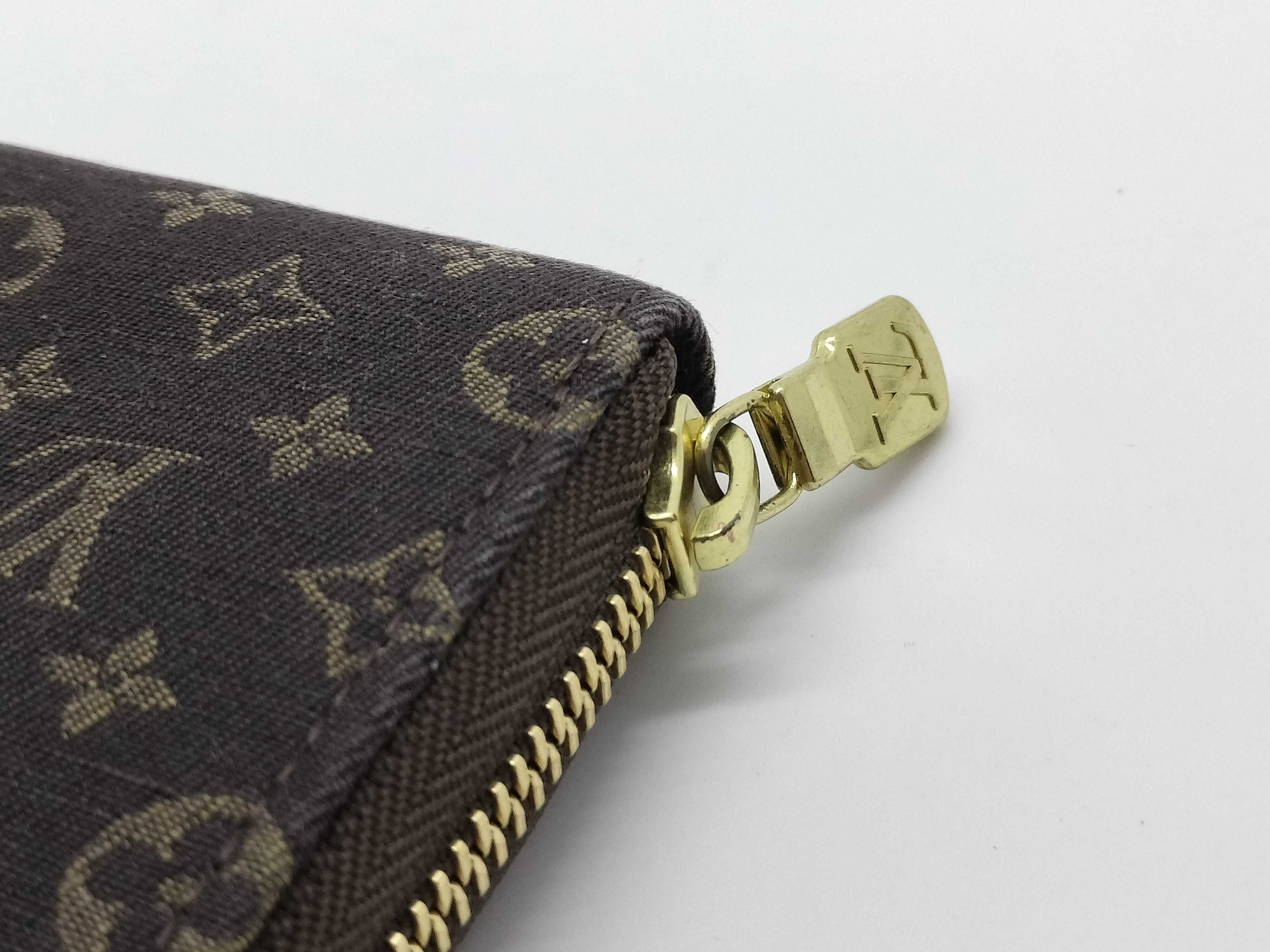 Monogram Mini Zippy Wallet — view 8