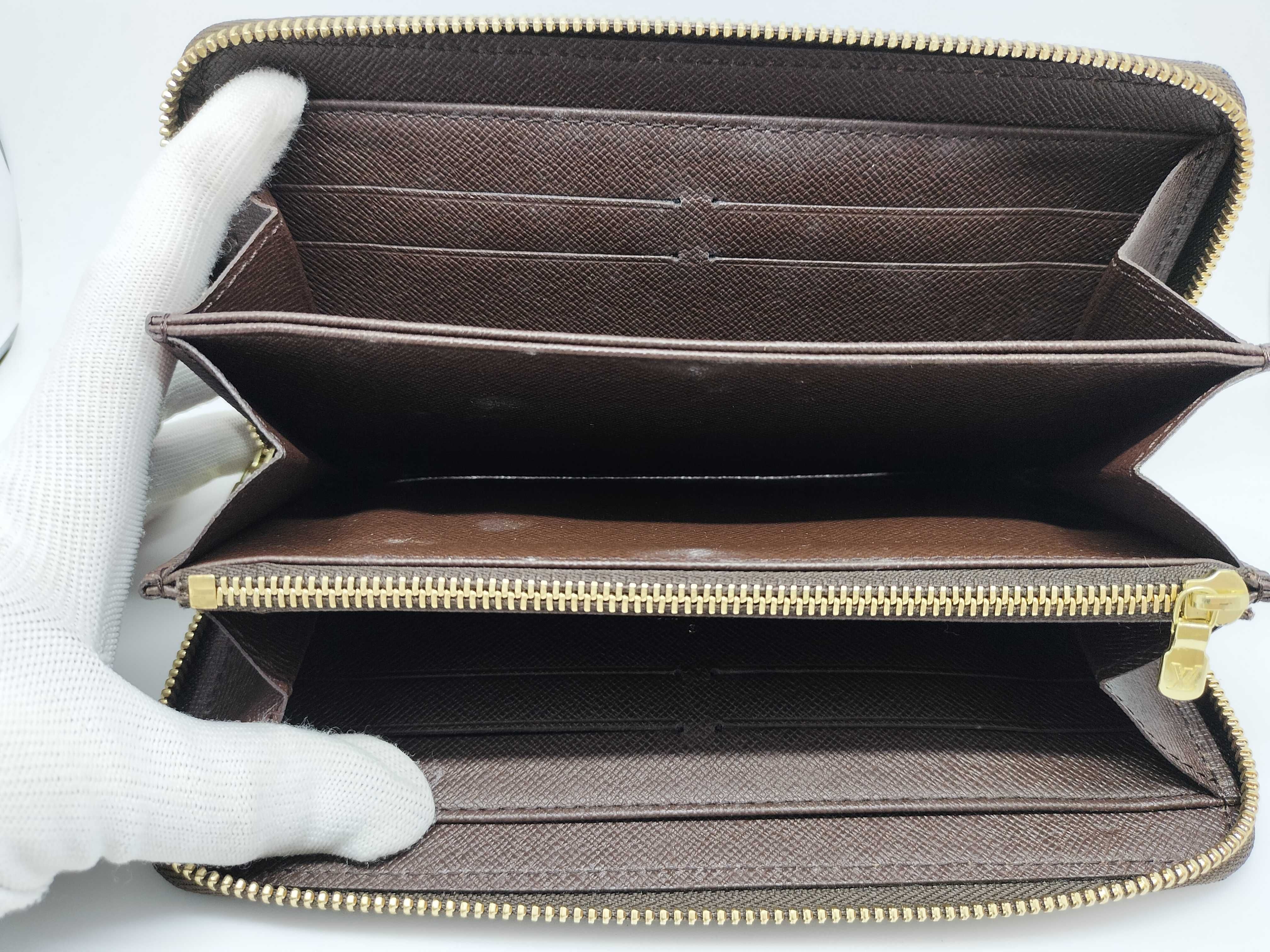 Monogram Mini Zippy Wallet — view 9