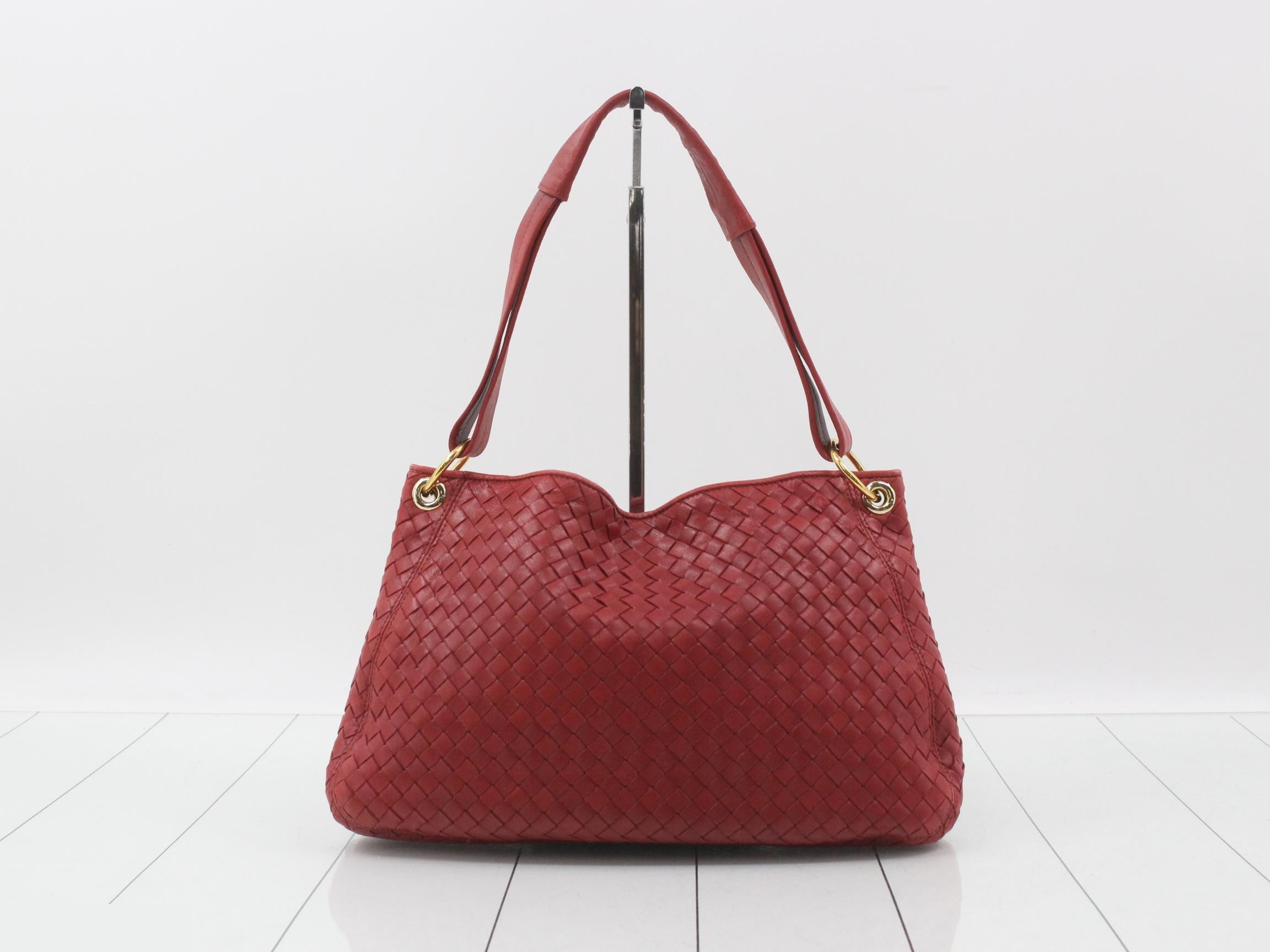 Intrecciato (bag) - One-shoulder bag — view 2
