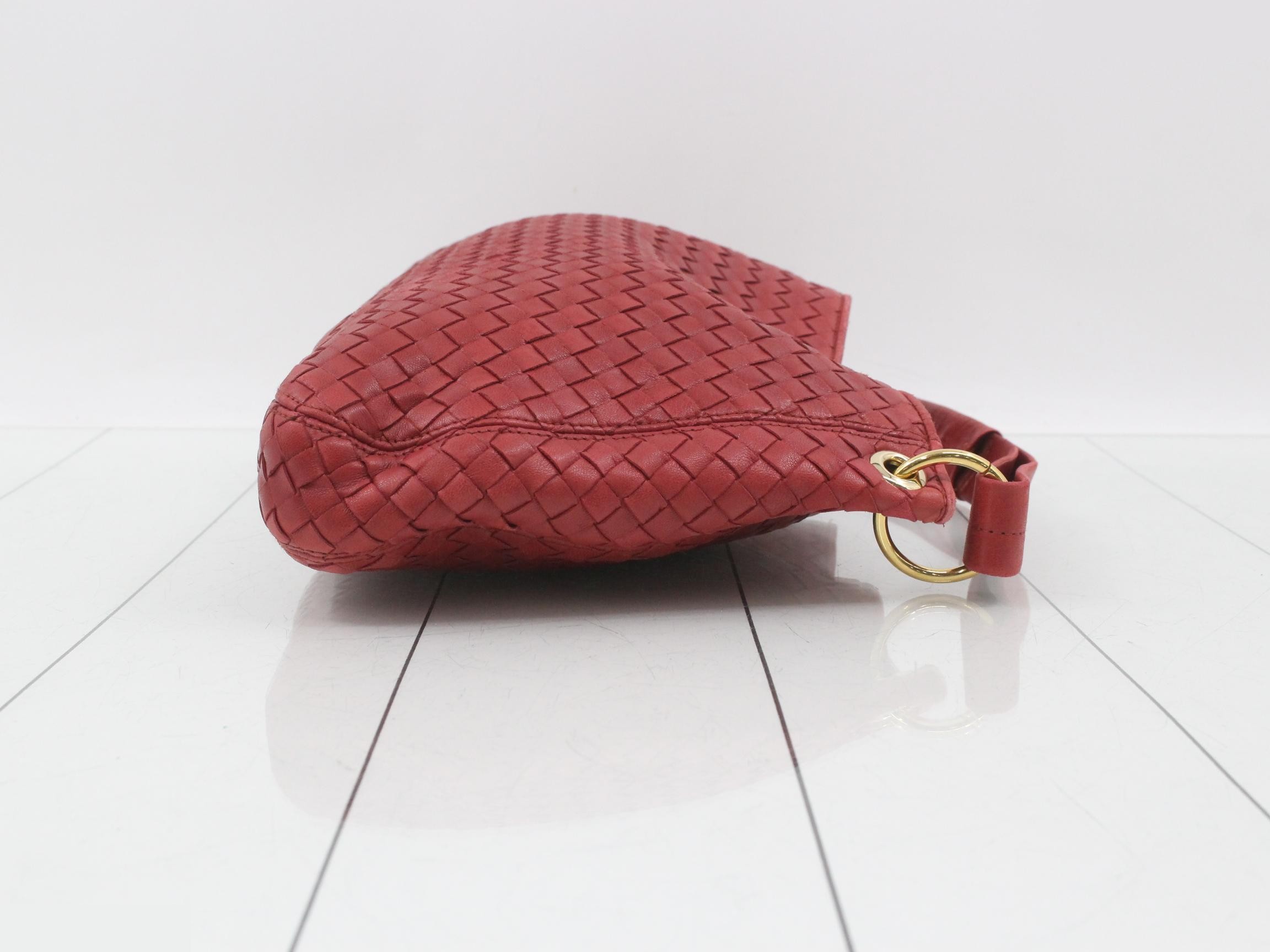 Intrecciato (bag) - One-shoulder bag — view 3
