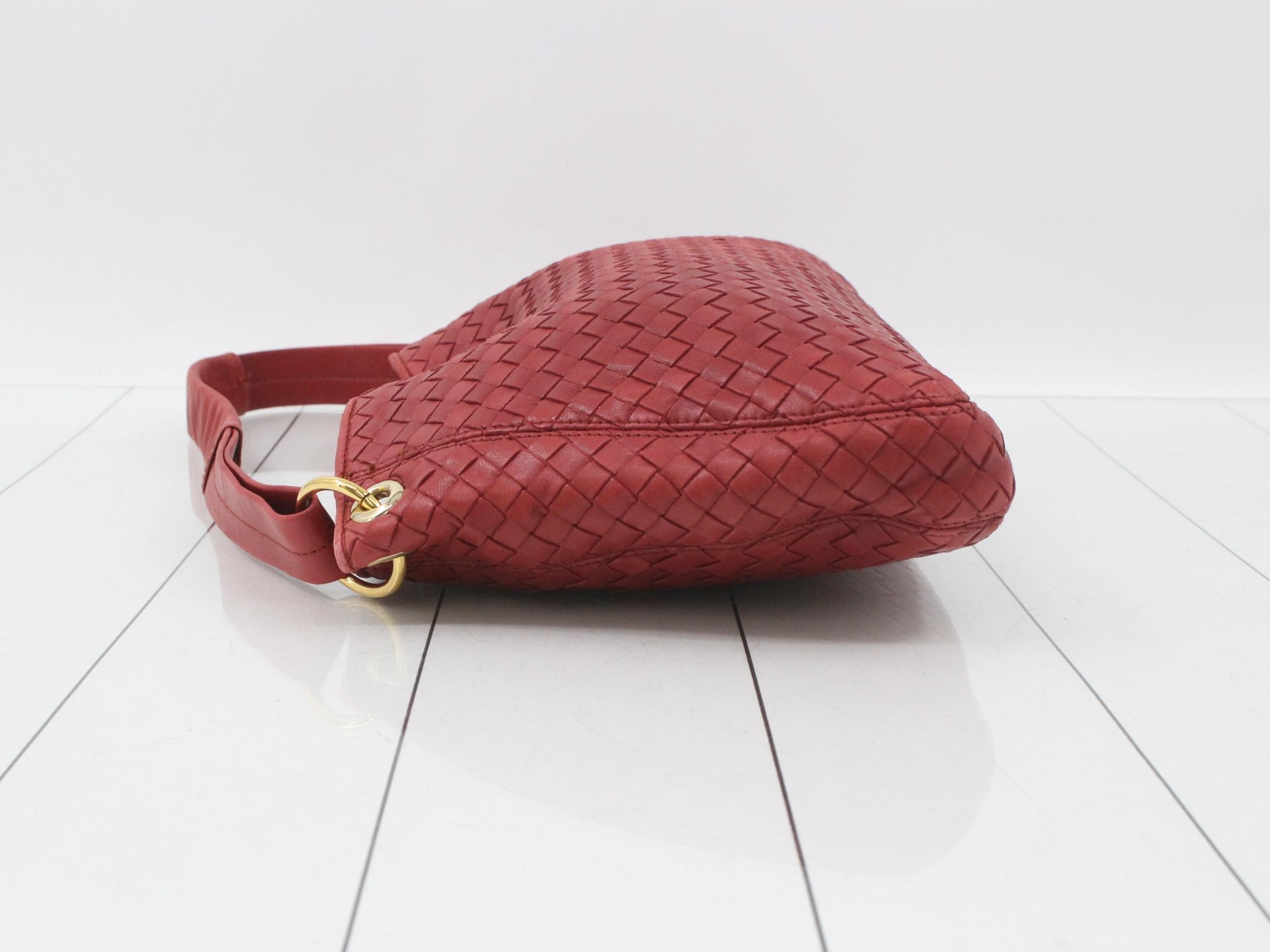 Intrecciato (bag) - One-shoulder bag — view 4