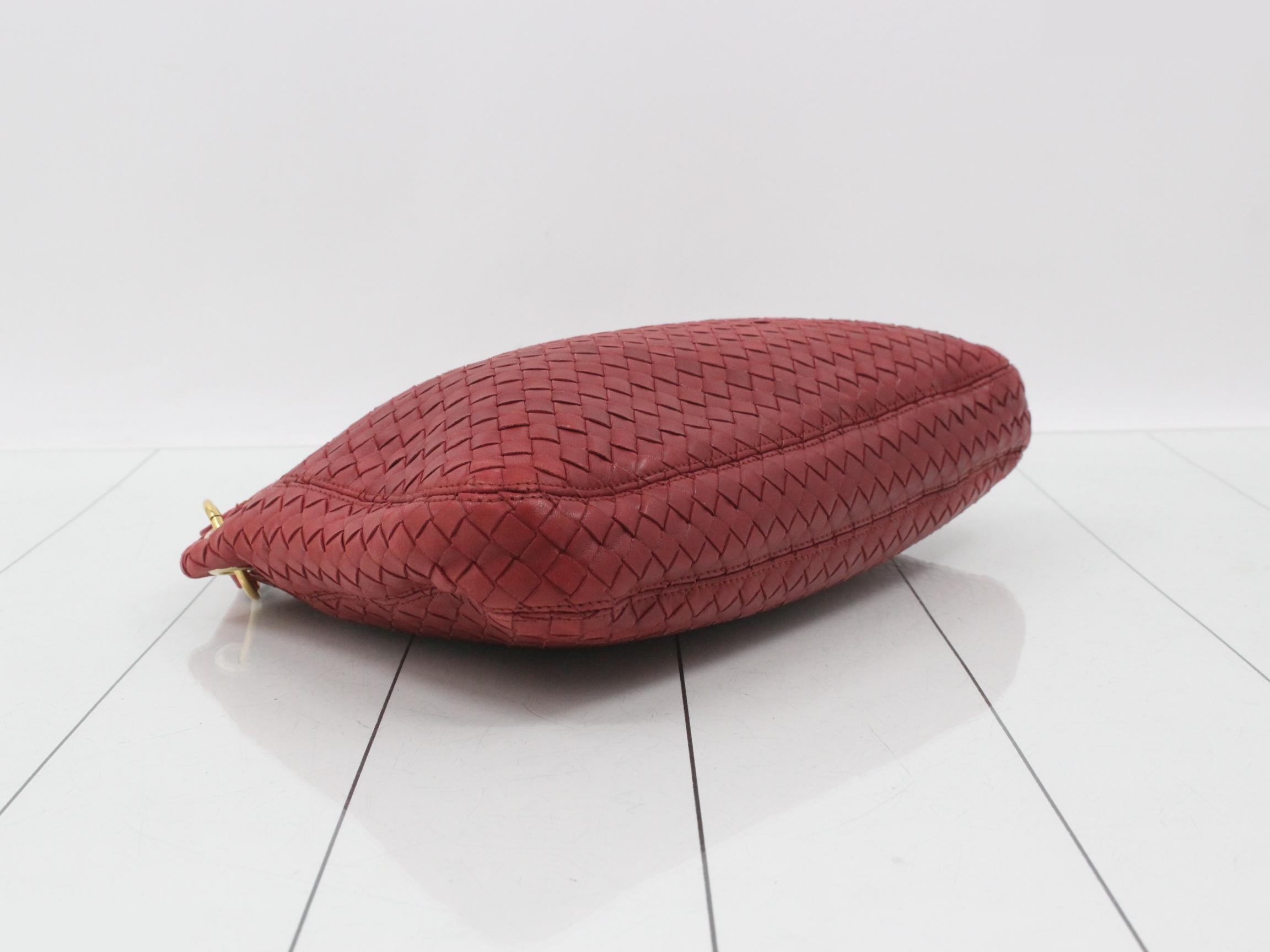 Intrecciato (bag) - One-shoulder bag — view 5