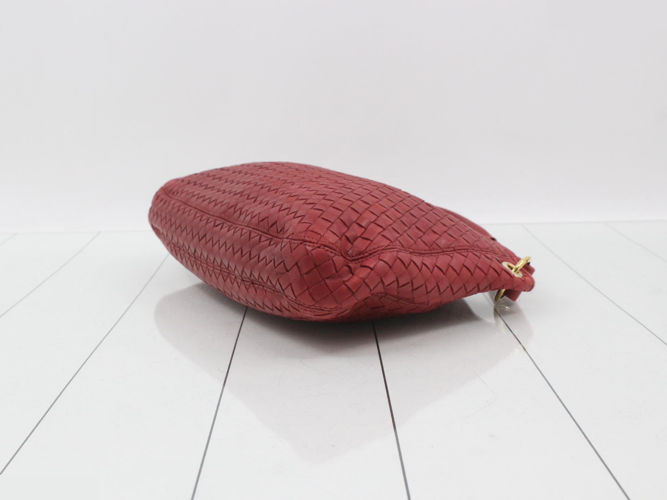 Intrecciato (bag) - One-shoulder bag — view 6