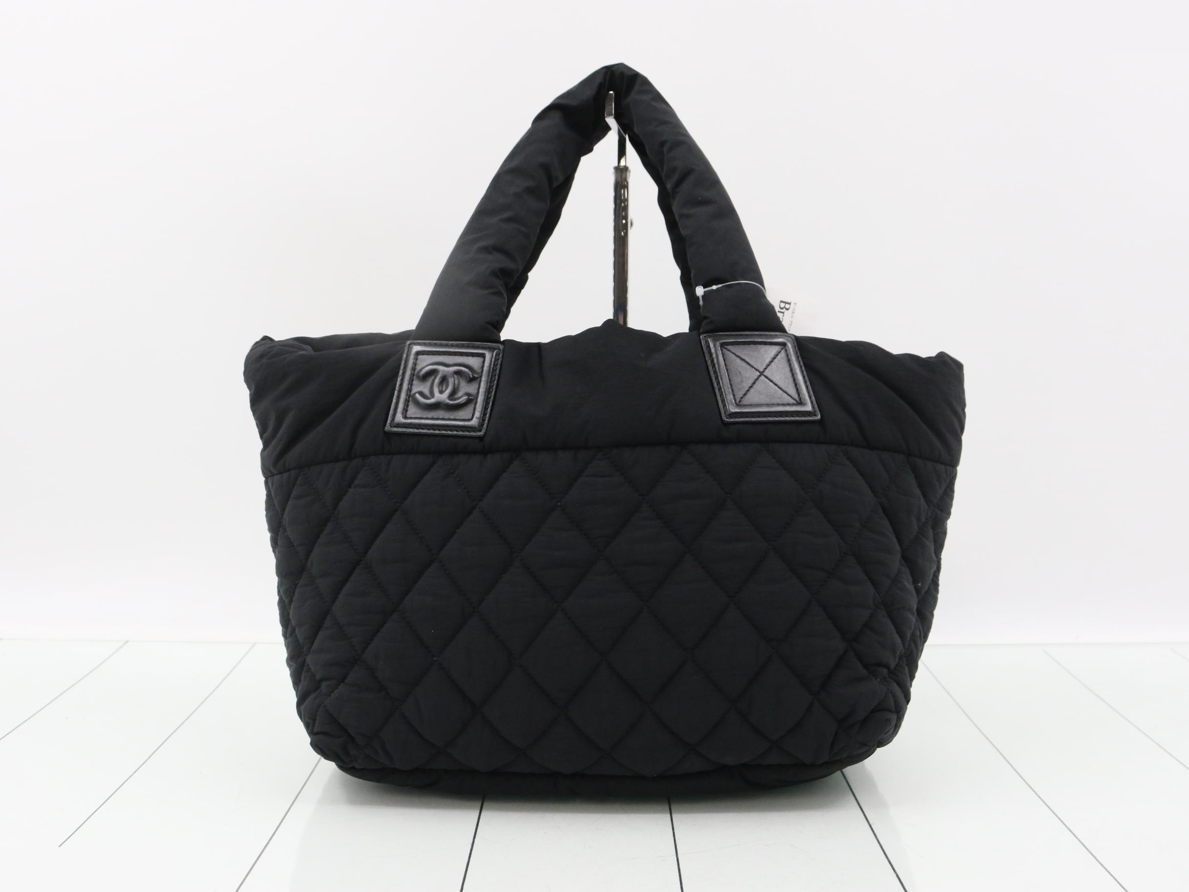 Coco Cocoon Nylon Tote Bag — view 2