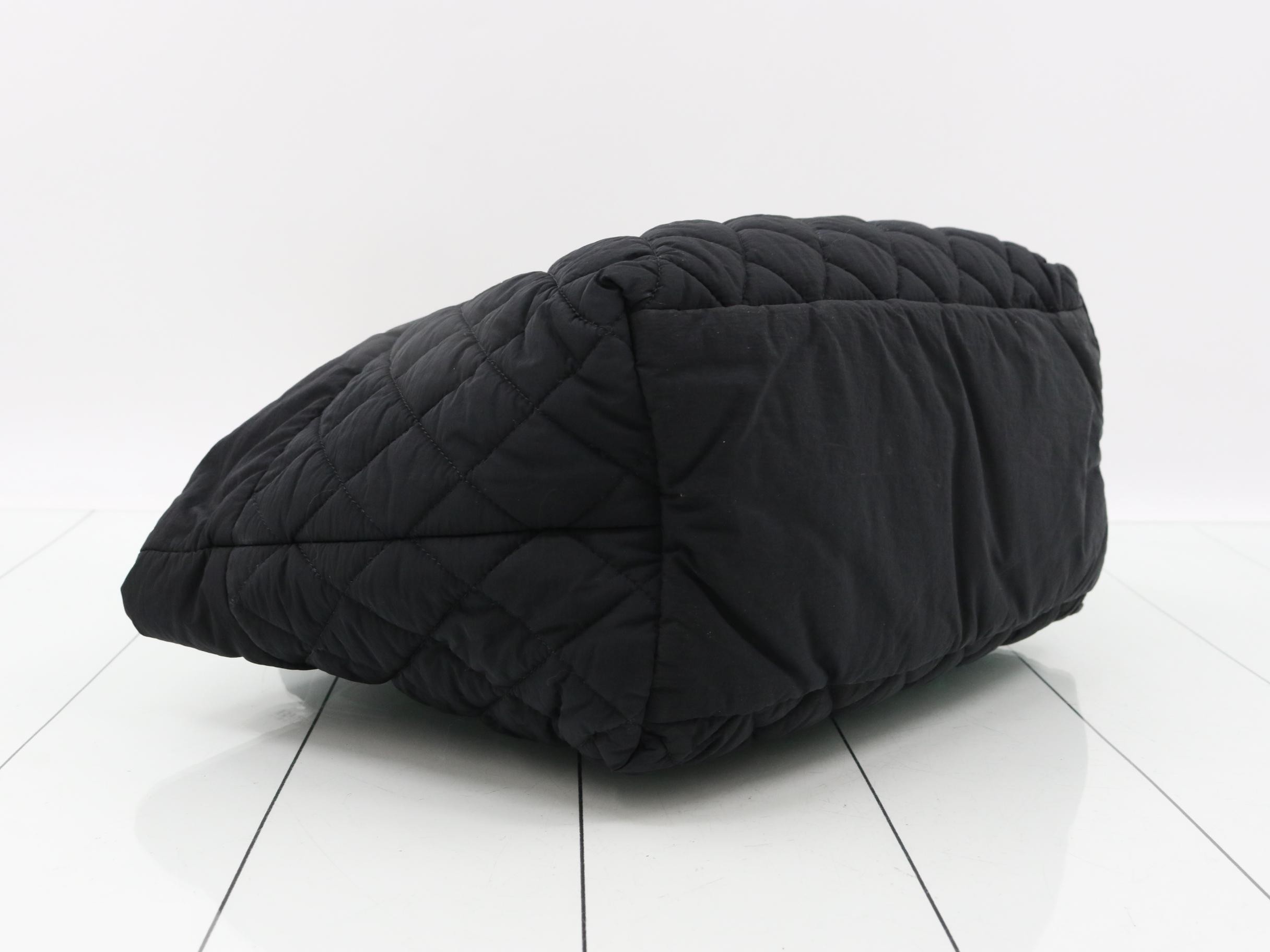 Coco Cocoon Nylon Tote Bag — view 5