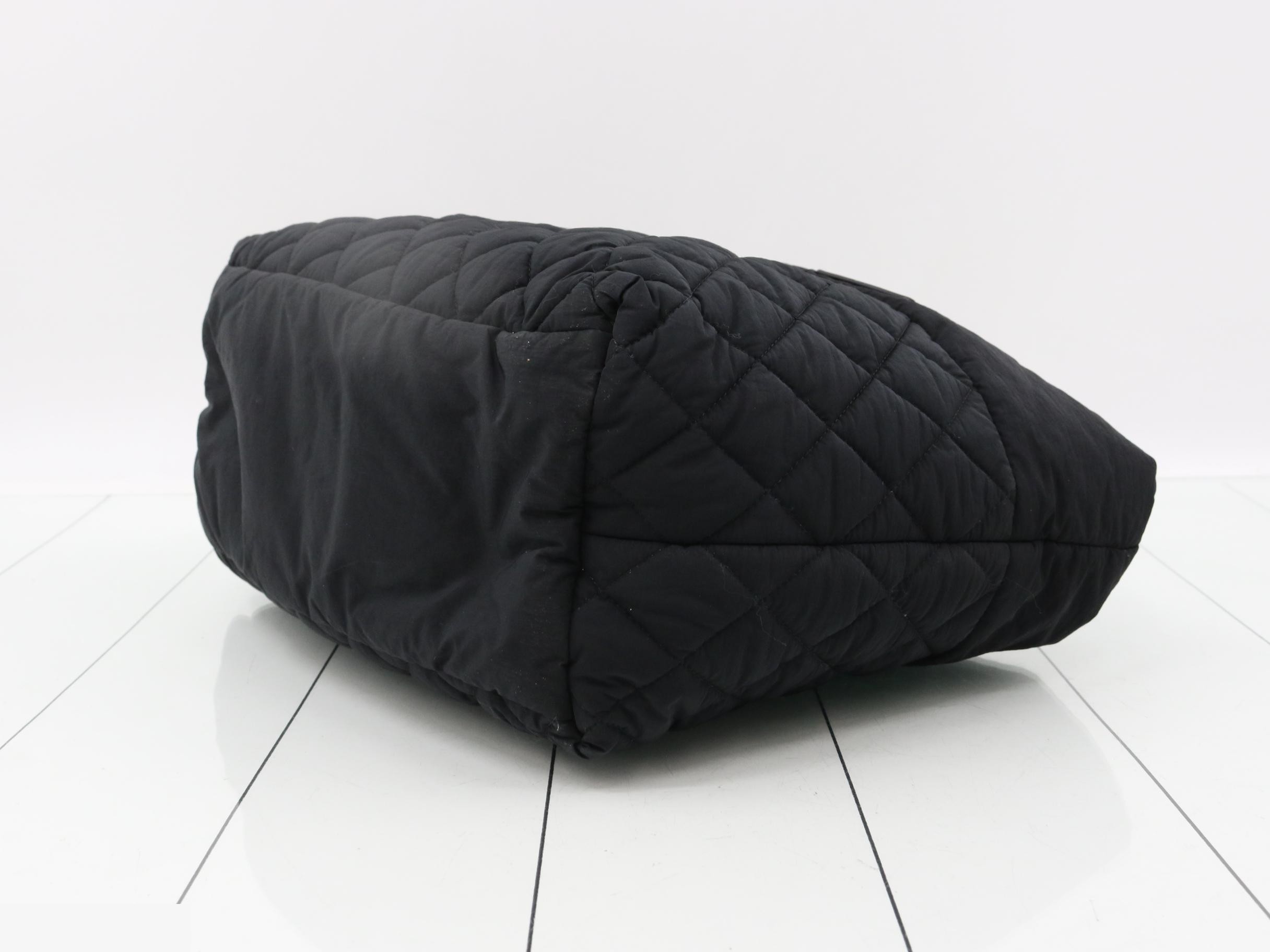 Coco Cocoon Nylon Tote Bag — view 6