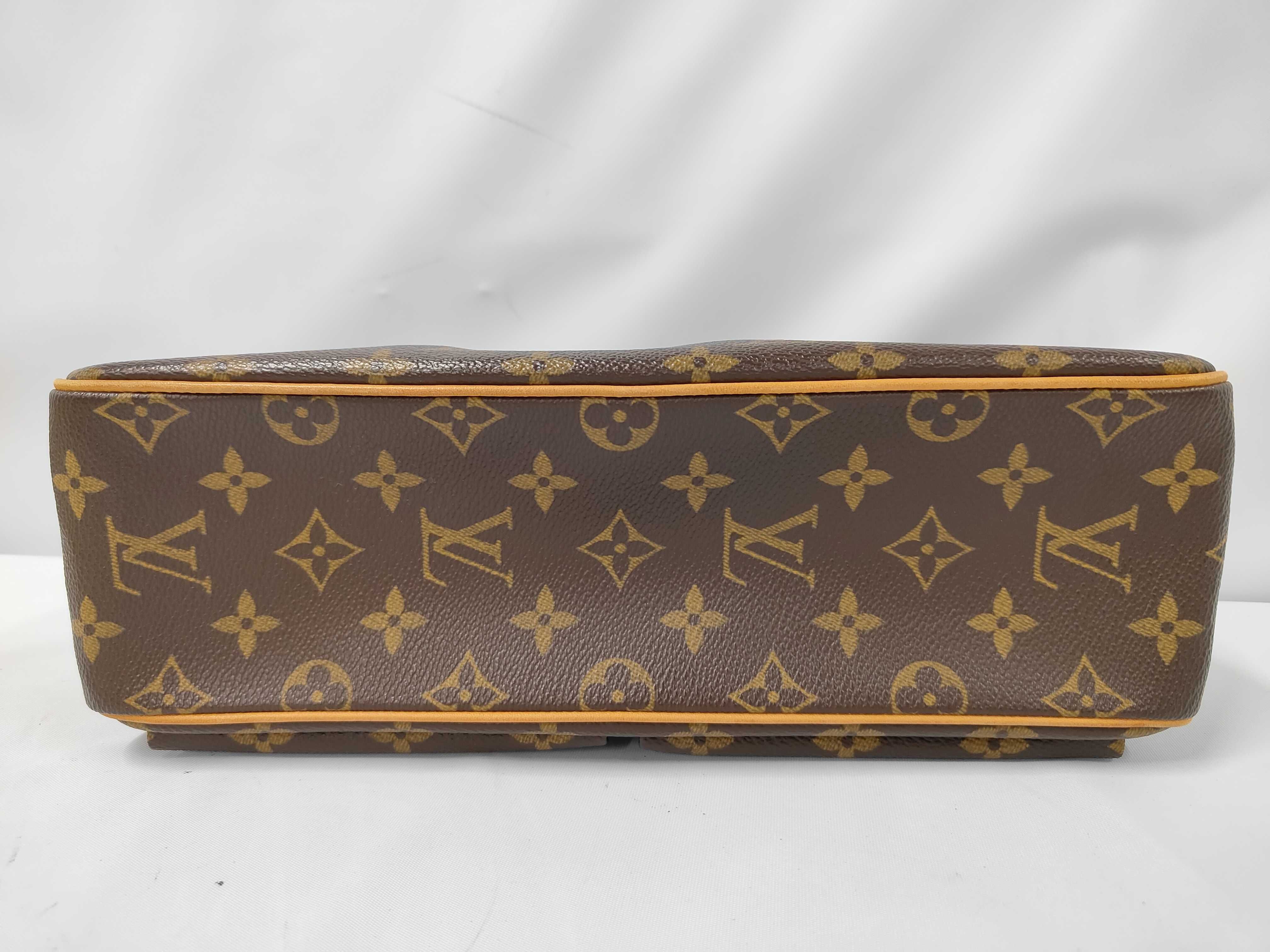 Monogram Viva-Cite MM M51164 Shoulder Bag — view 3