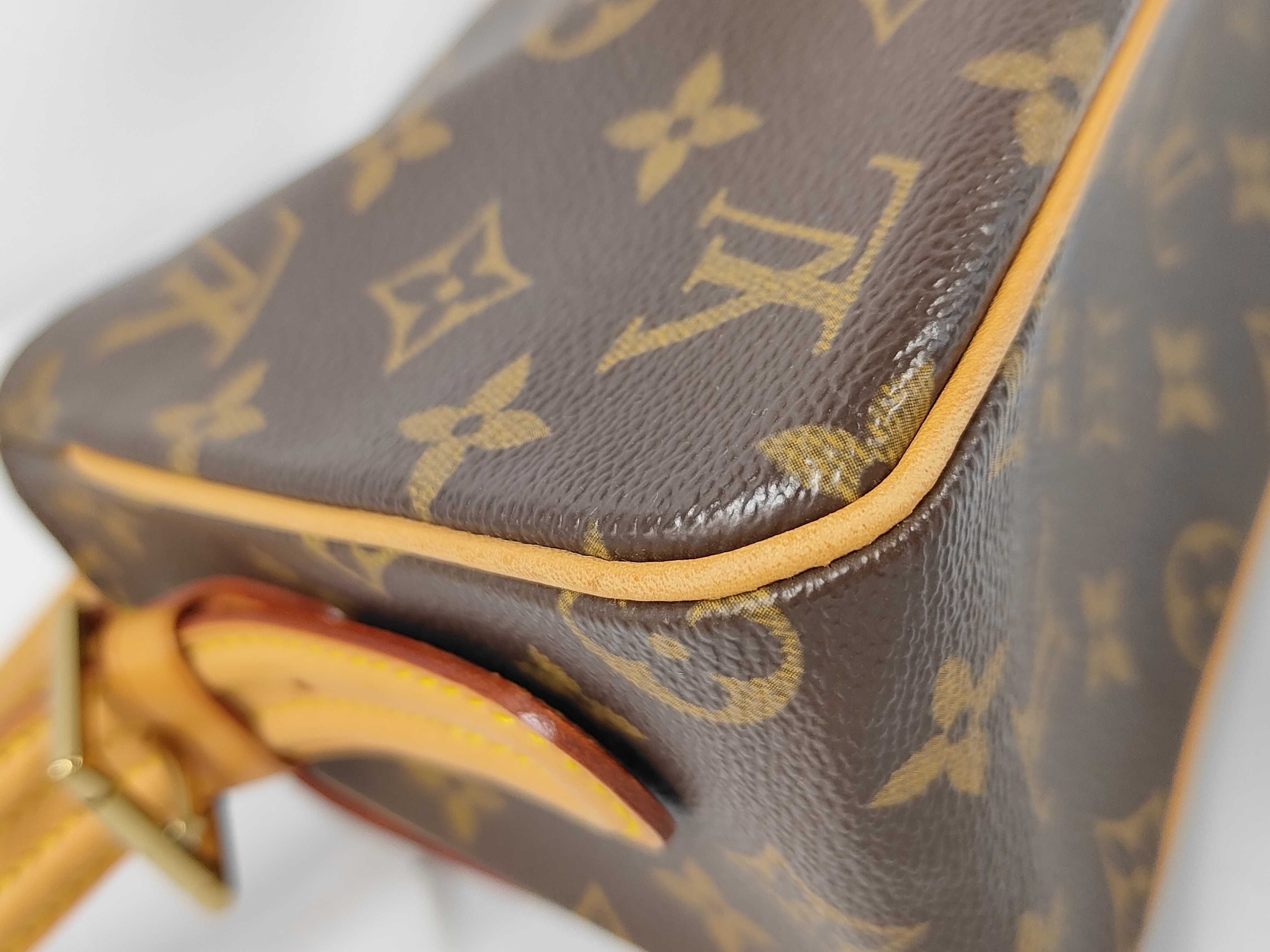 Monogram Viva-Cite MM M51164 Shoulder Bag — view 4