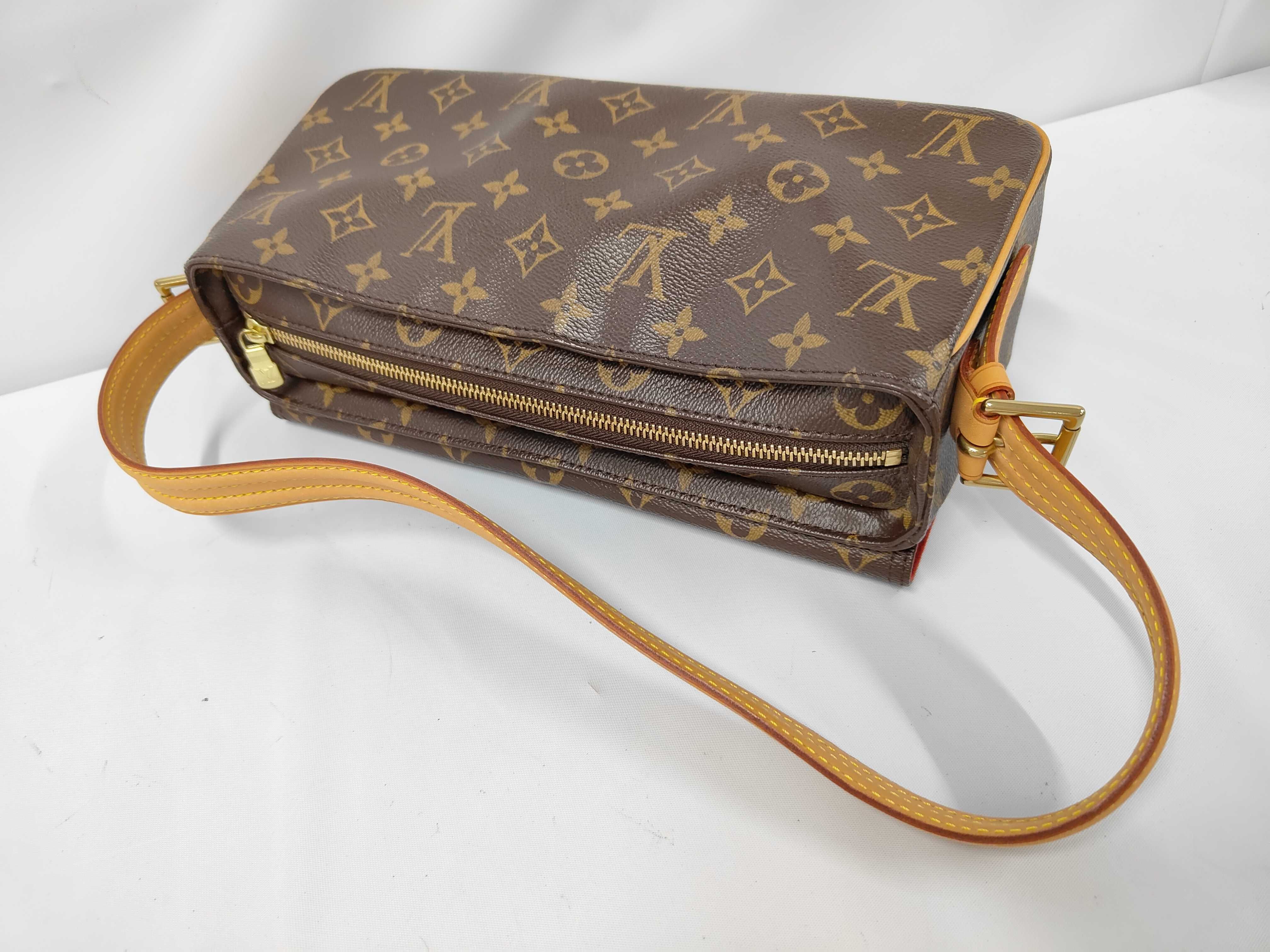 Monogram Viva-Cite MM M51164 Shoulder Bag — view 5