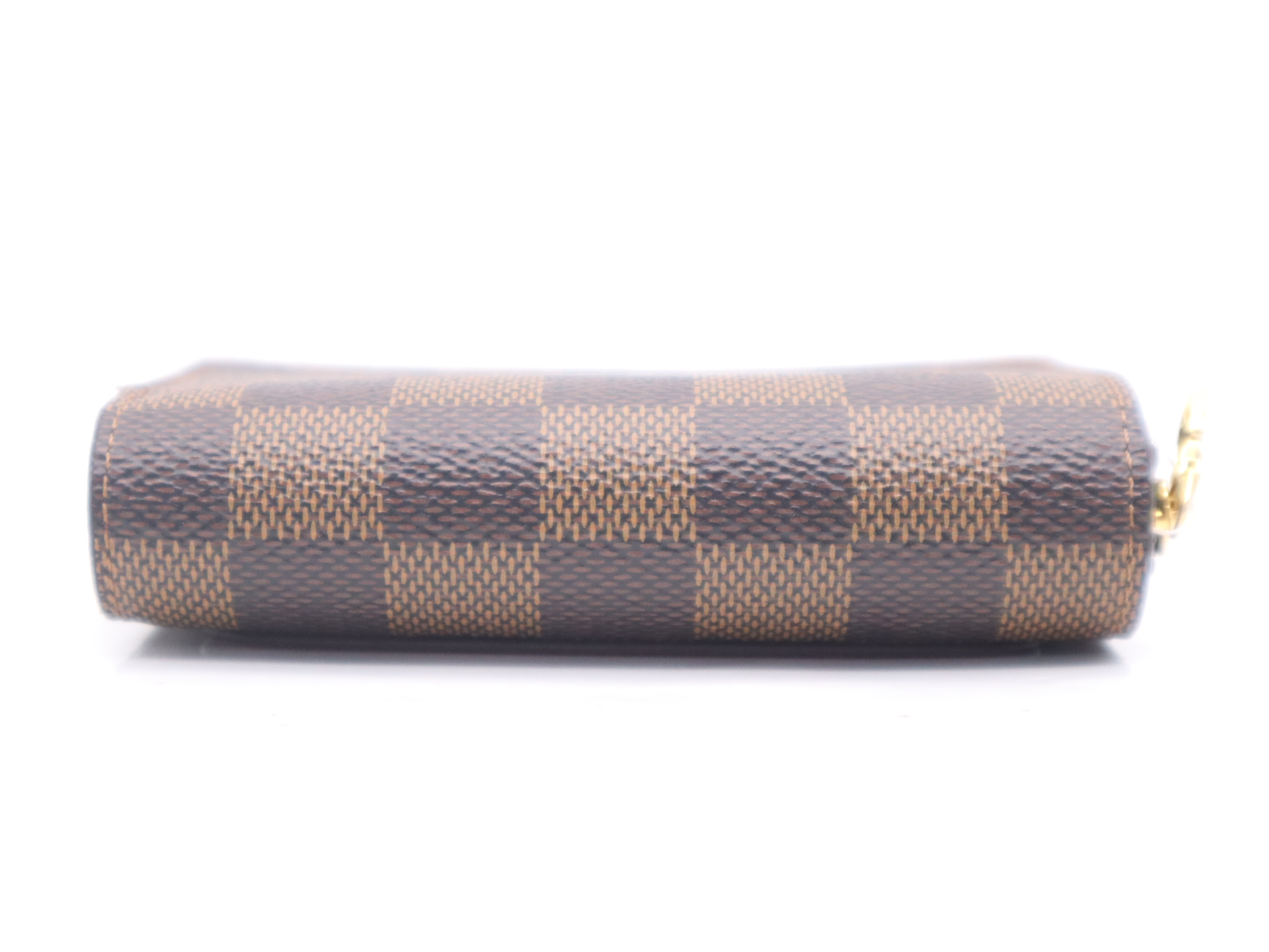 N60500 Damier Portefeuille Rouge Wallet — view 4