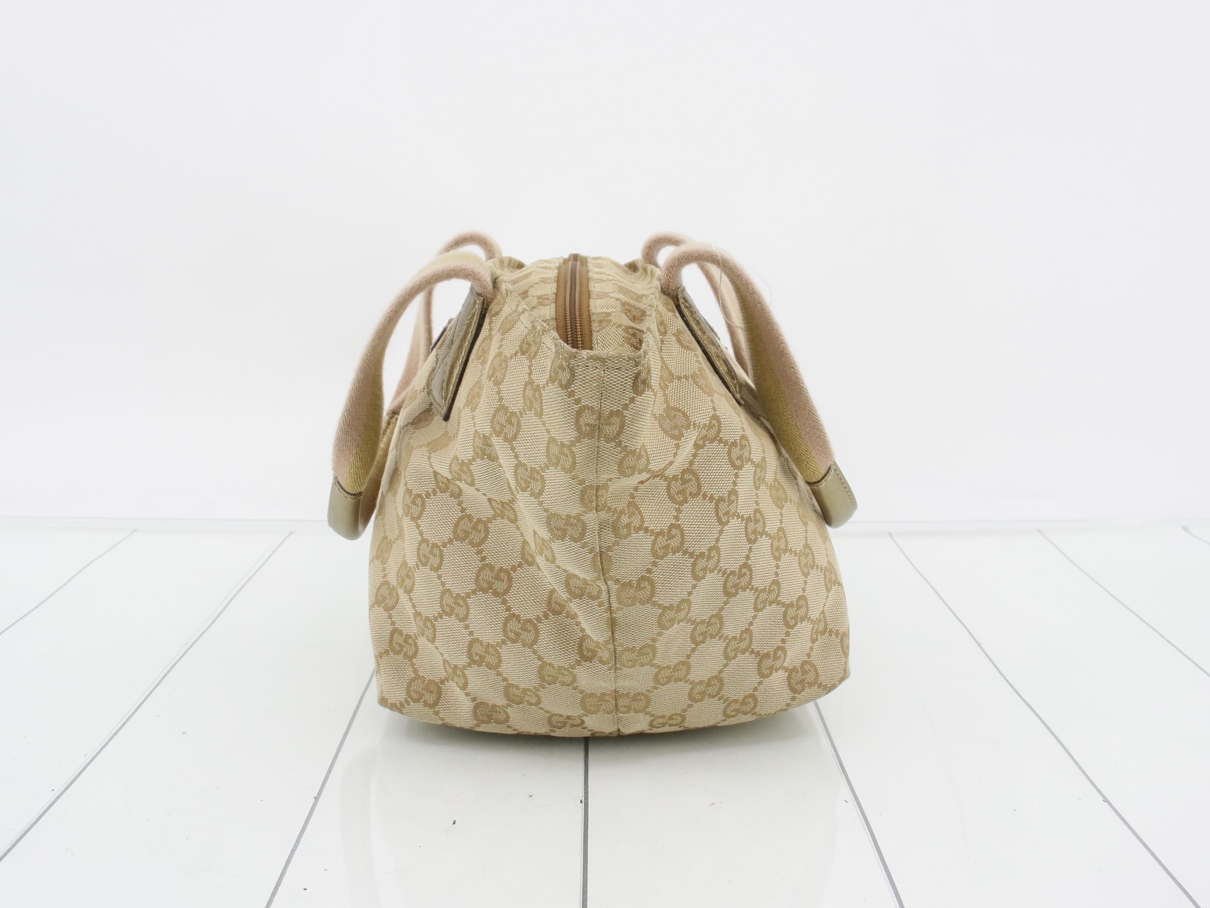 Handbag gold GD metal fittings — view 3