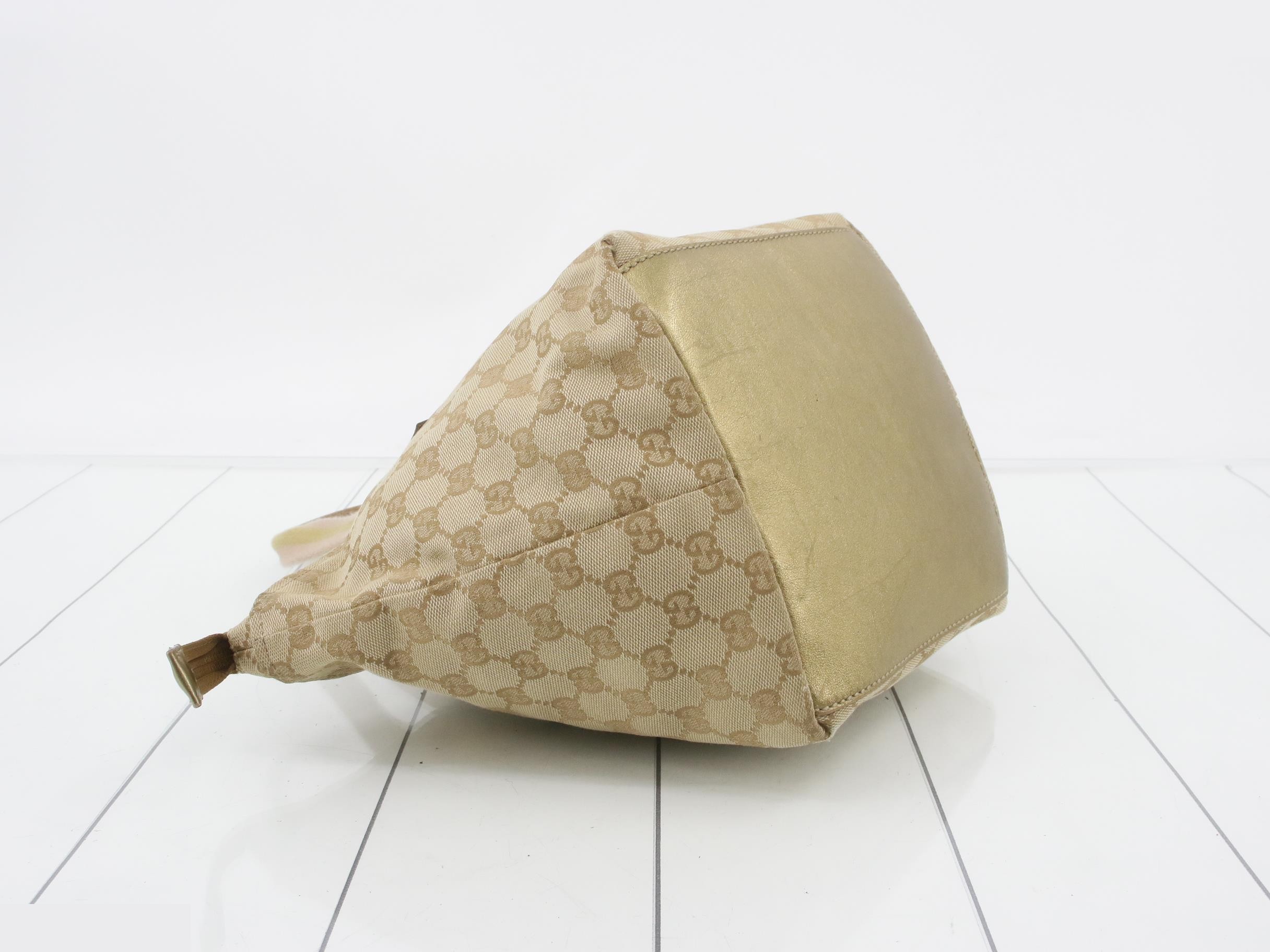 Handbag gold GD metal fittings — view 5