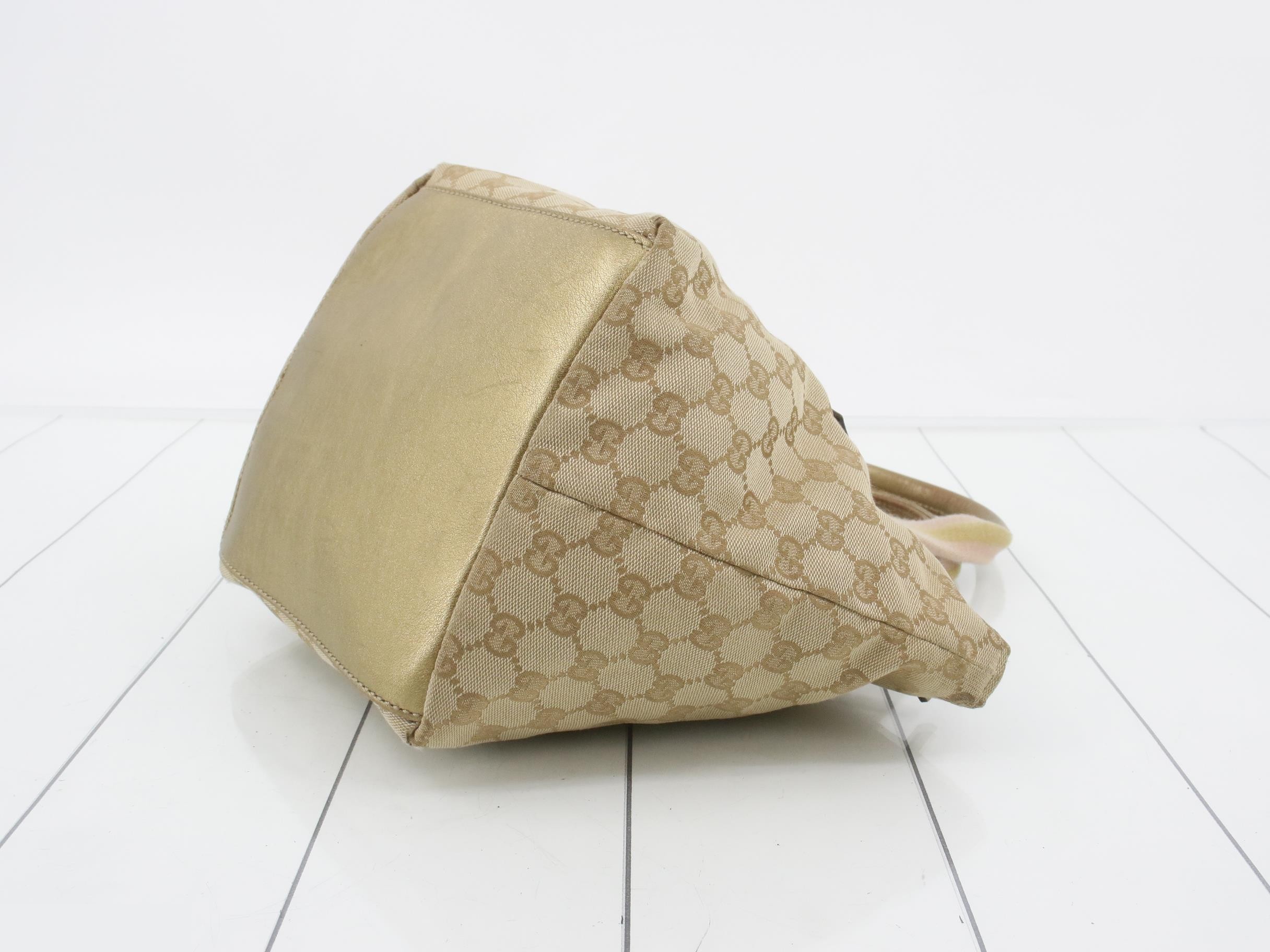 Handbag gold GD metal fittings — view 6