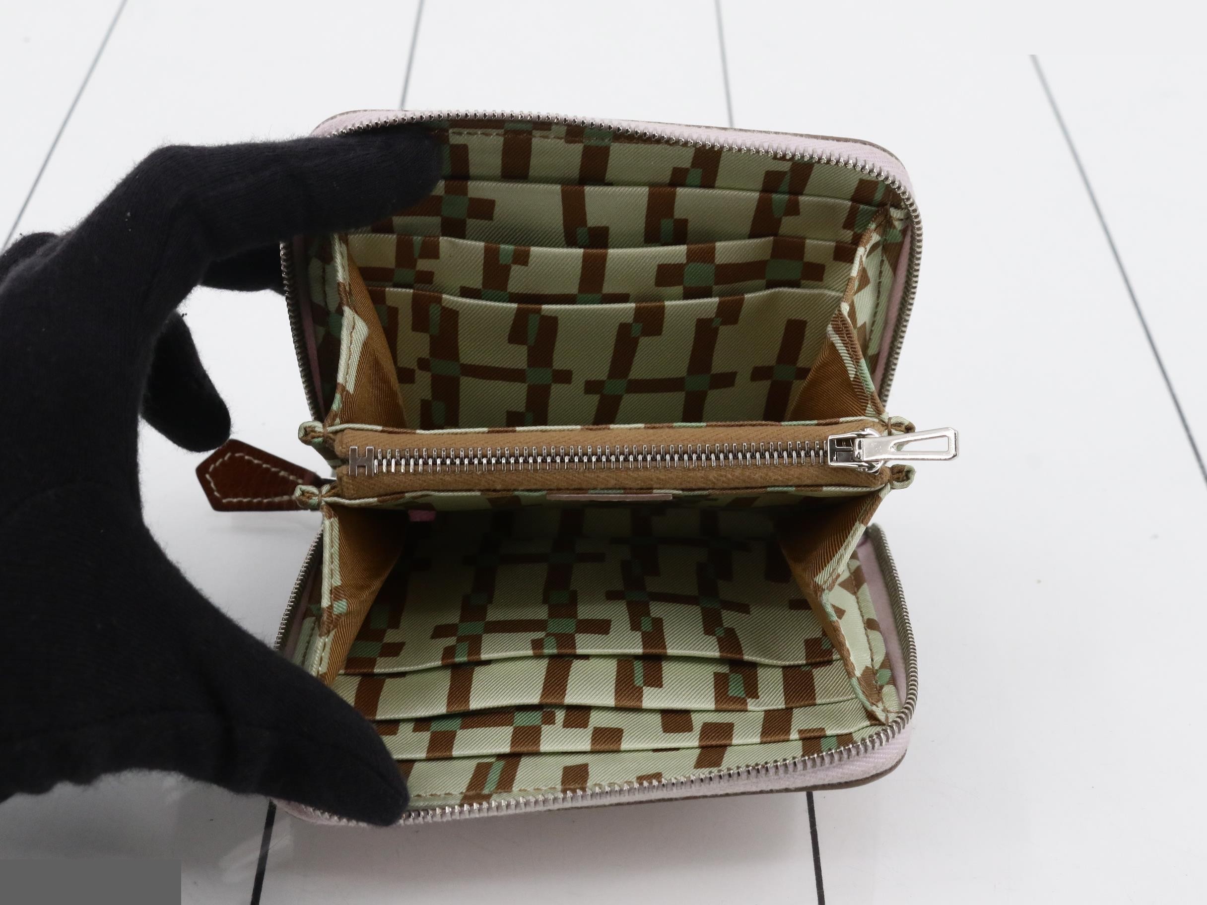 Azap Silk In Compact Wallet — view 4