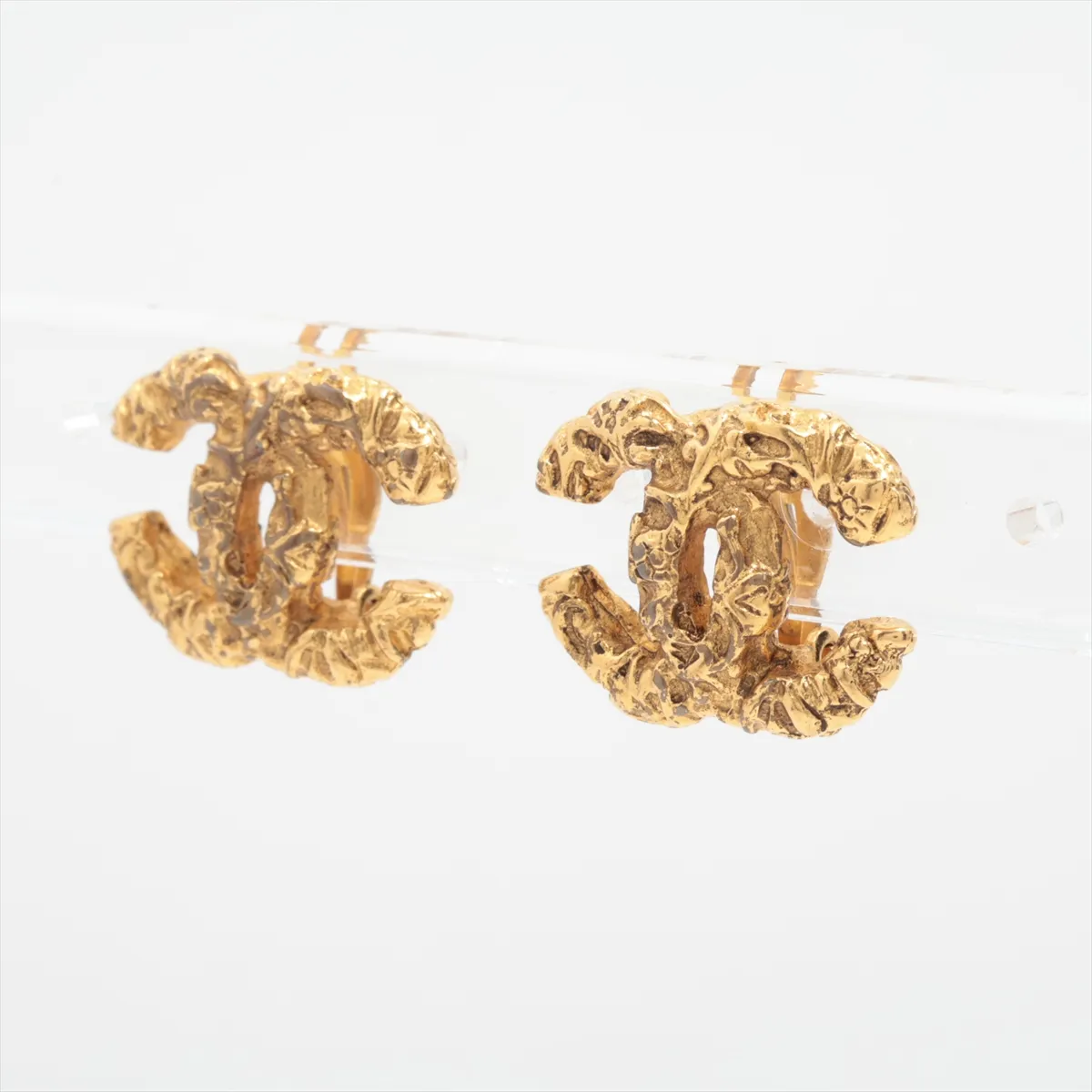 Cocomark 93A Earrings (for both ears) GP Gold — view 3