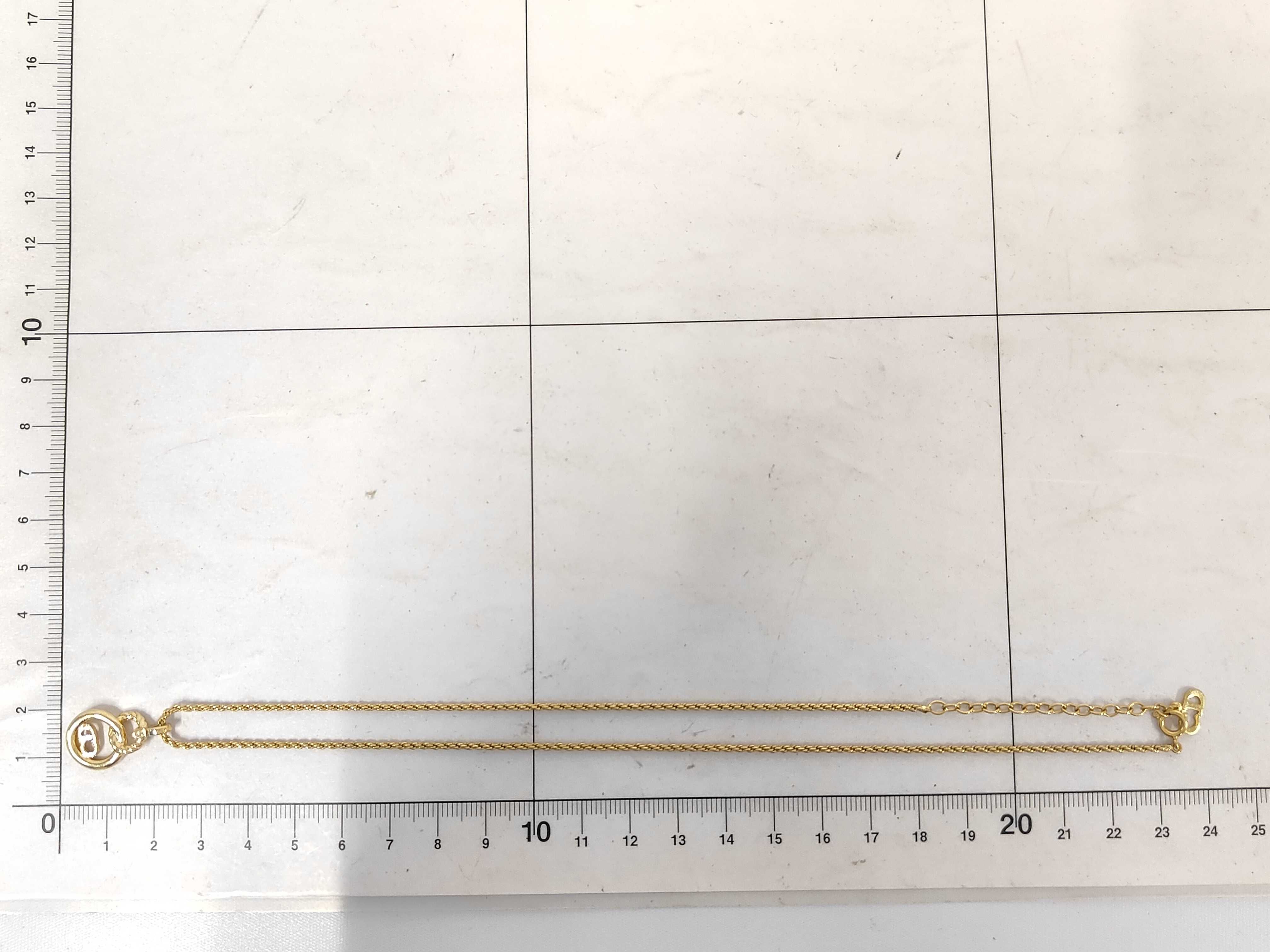 Christian / Necklace / GP Necklace — view 4