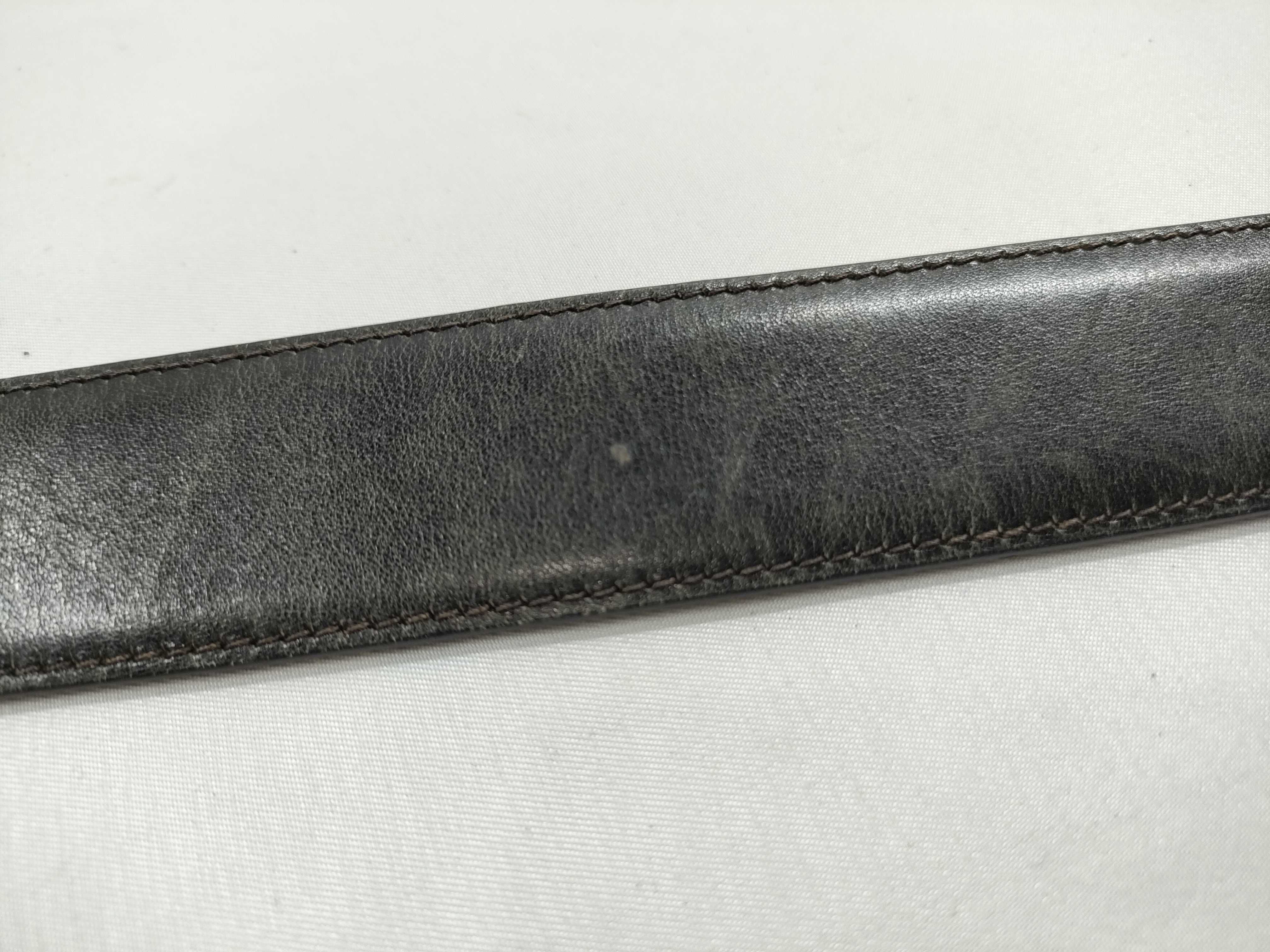 Carriage Leather Belt — view 12